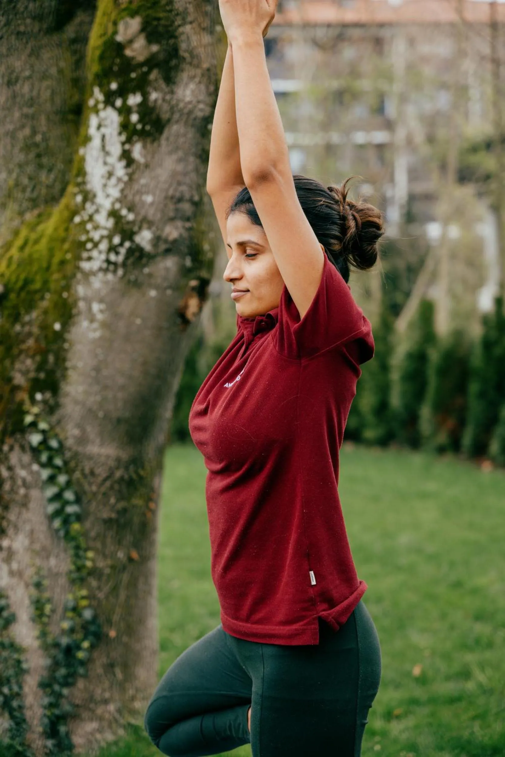Spring in Aqua Blu Hotel