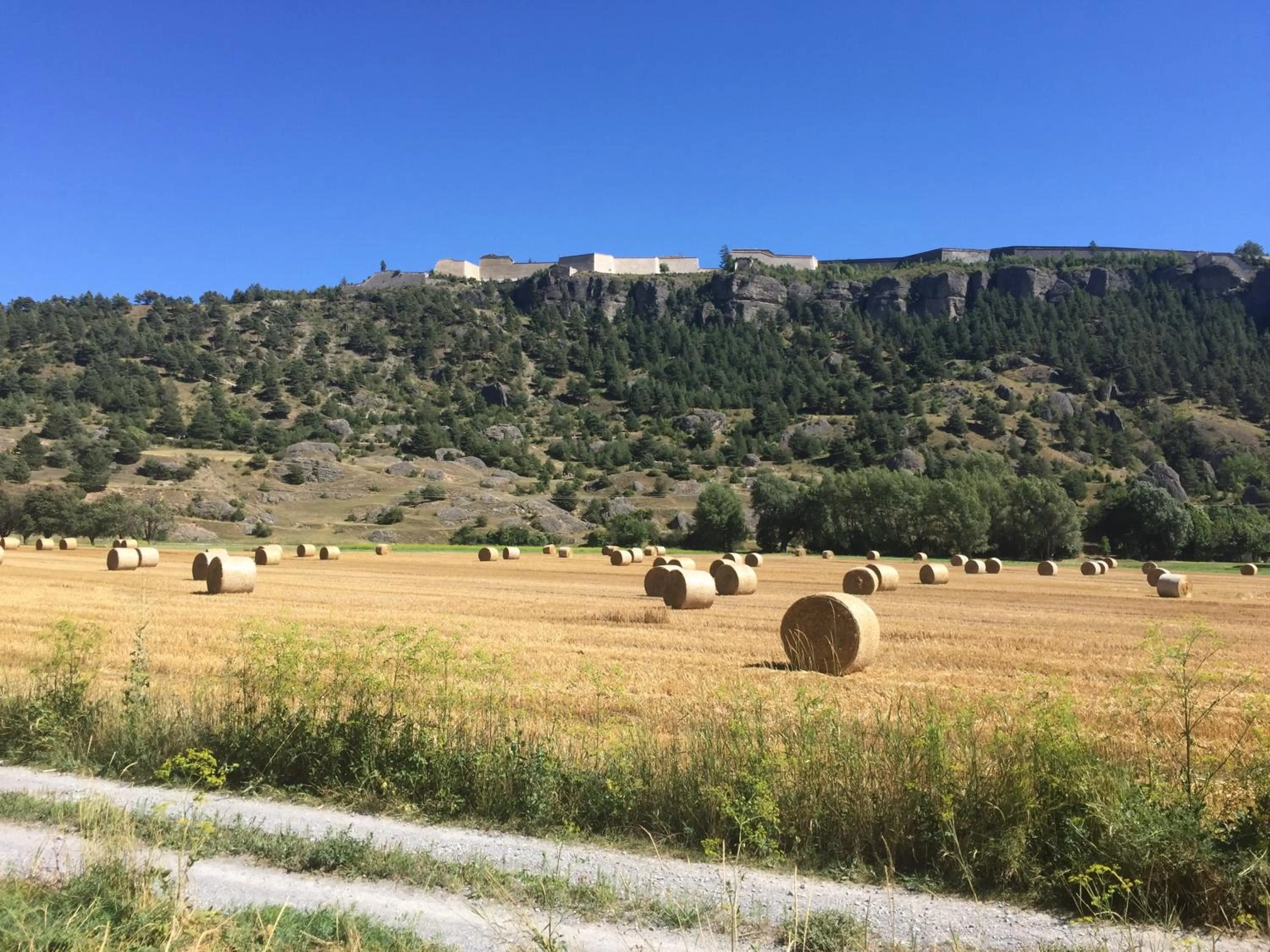 View (from property/room) in Hôtel Lacour
