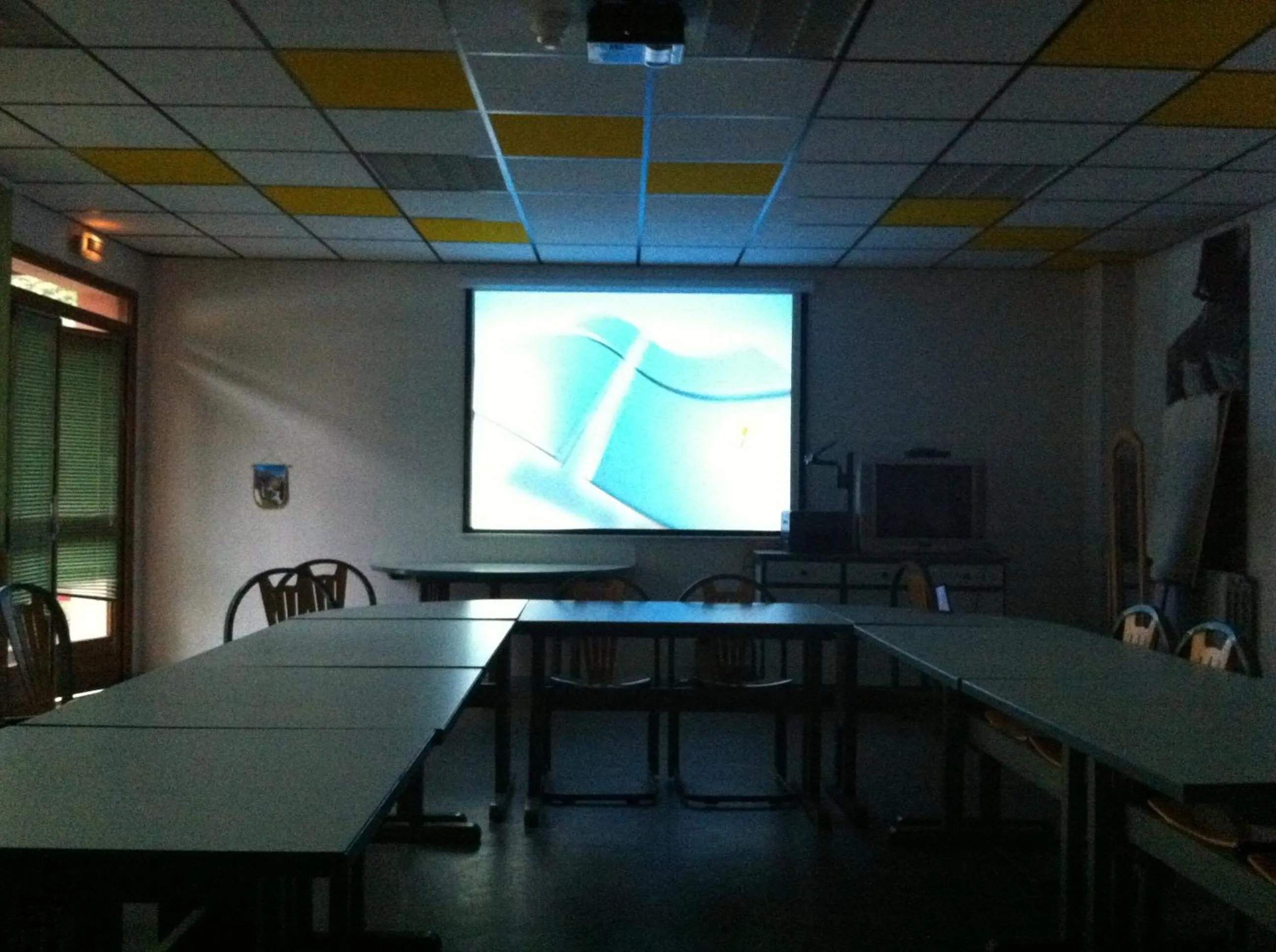 Business facilities in Hôtel Lacour