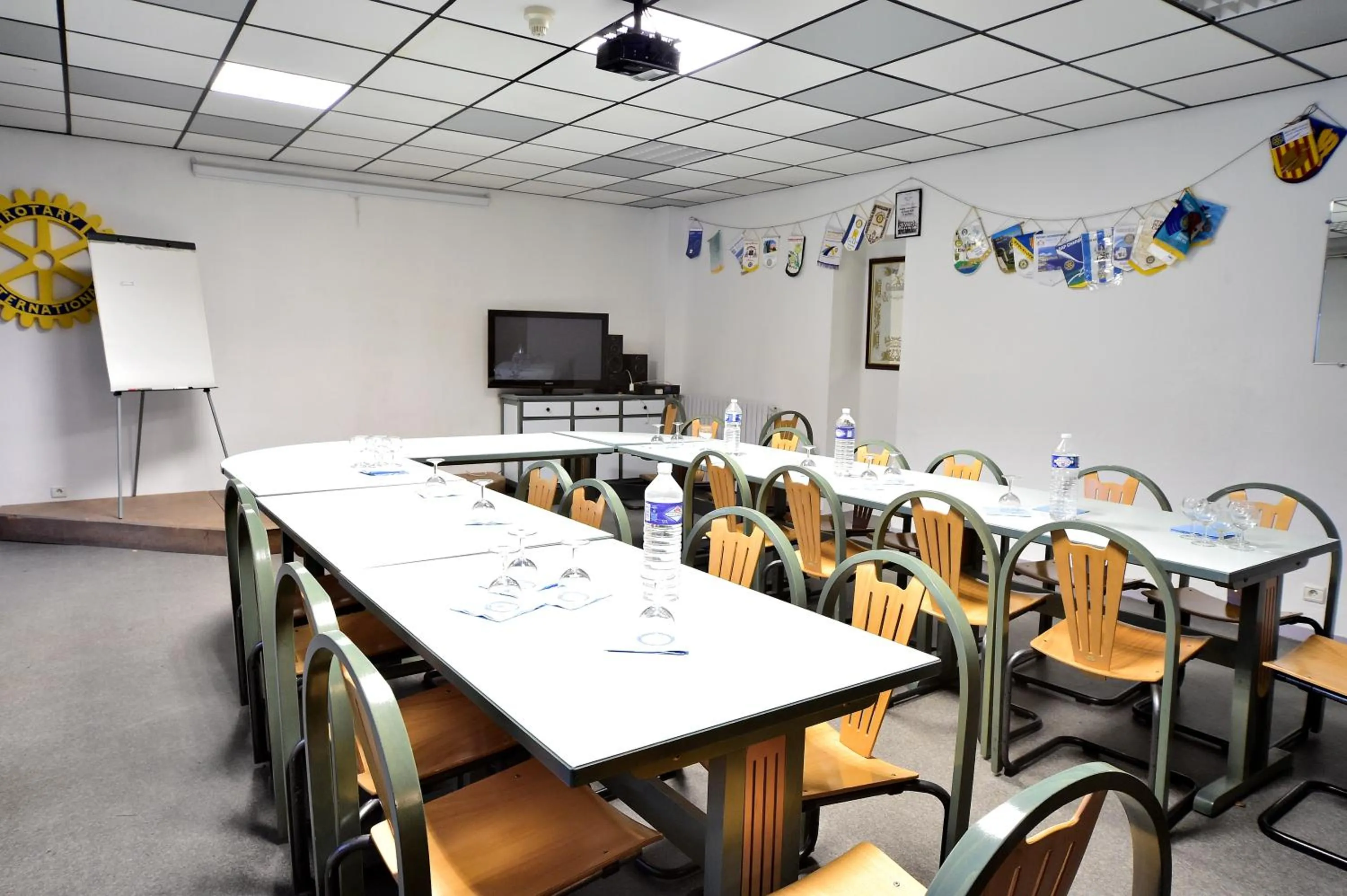 Business facilities in Hôtel Lacour