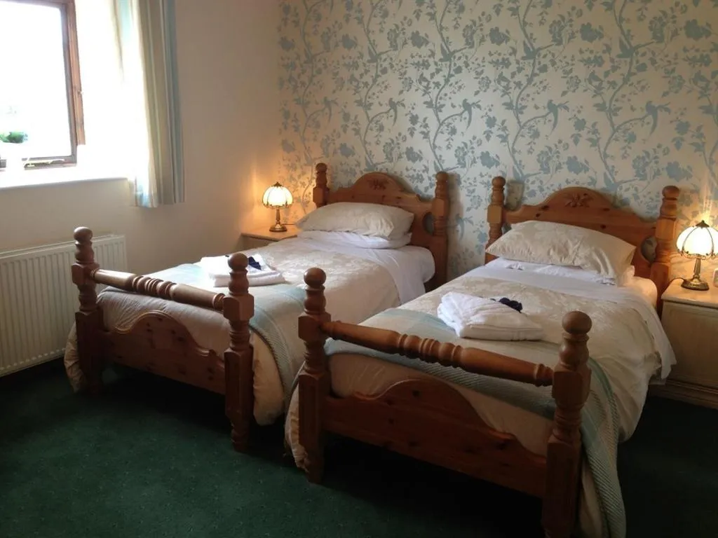 Bedroom, Bed in Double-Gate B&B