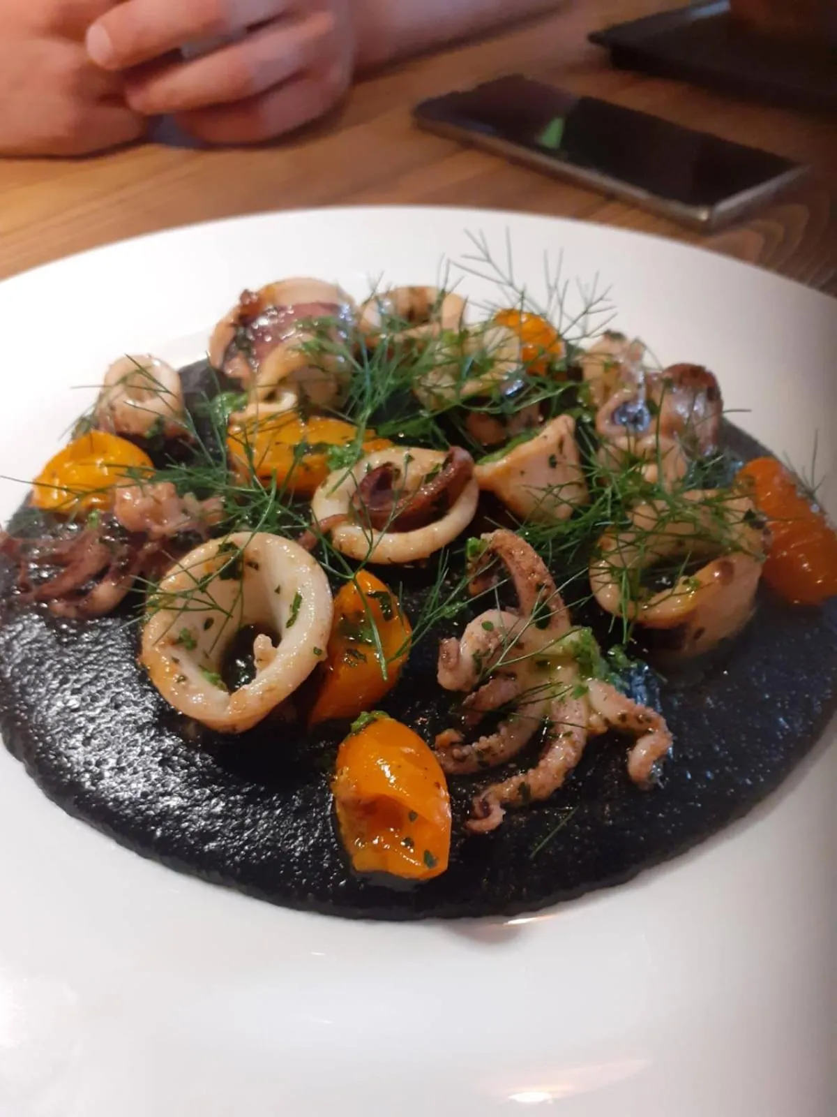 Restaurant/places to eat in Hotel Autoespresso Venice - Atika & Atif