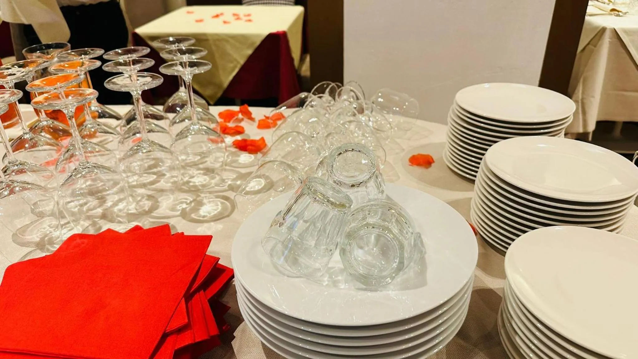 Restaurant/places to eat in Hotel Autoespresso Venice - Atika & Atif