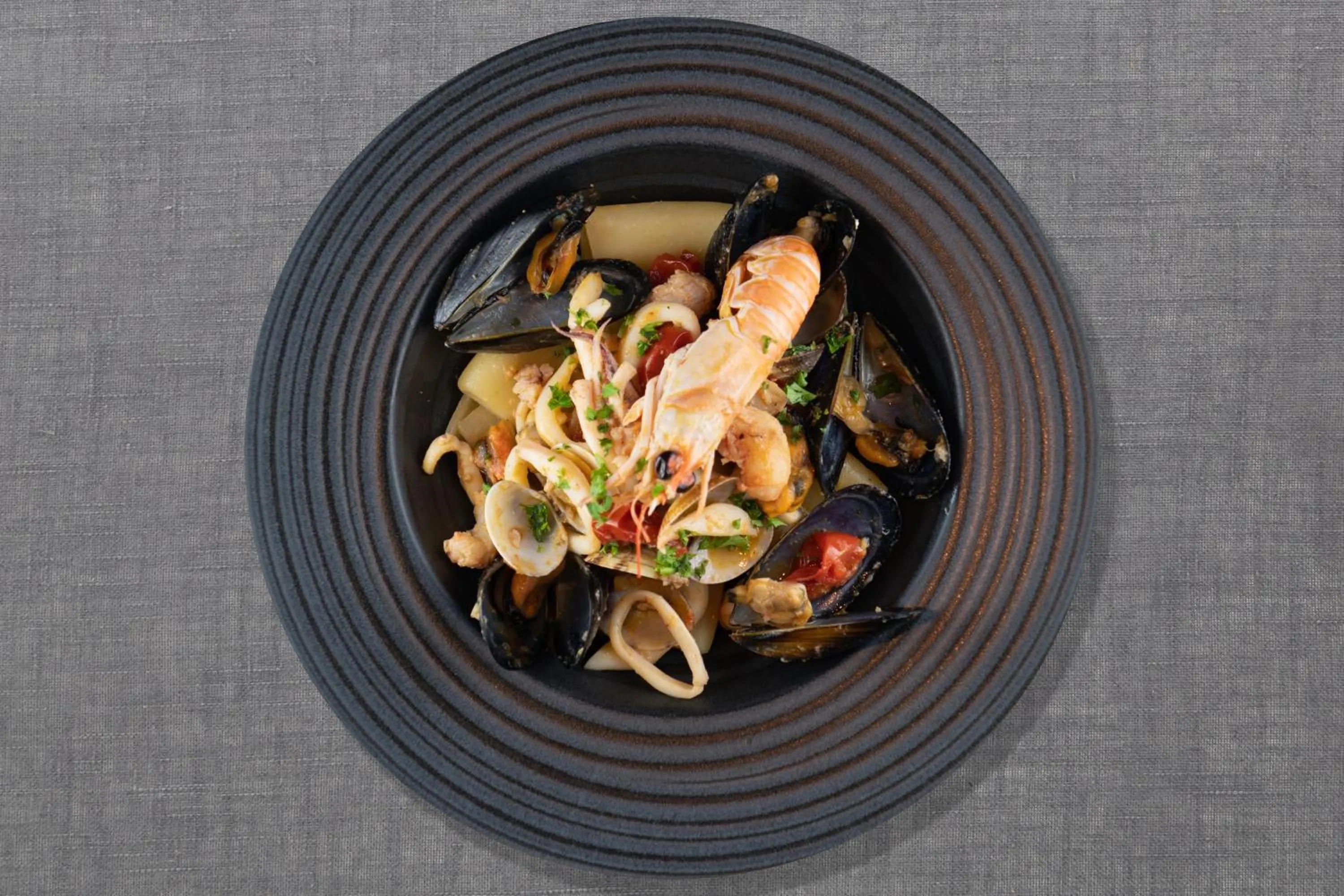 Restaurant/places to eat in Hotel Autoespresso Venice - Atika & Atif