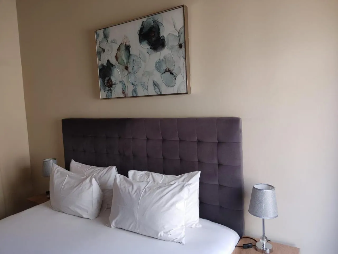 Bedroom, Bed in Prime Hotel