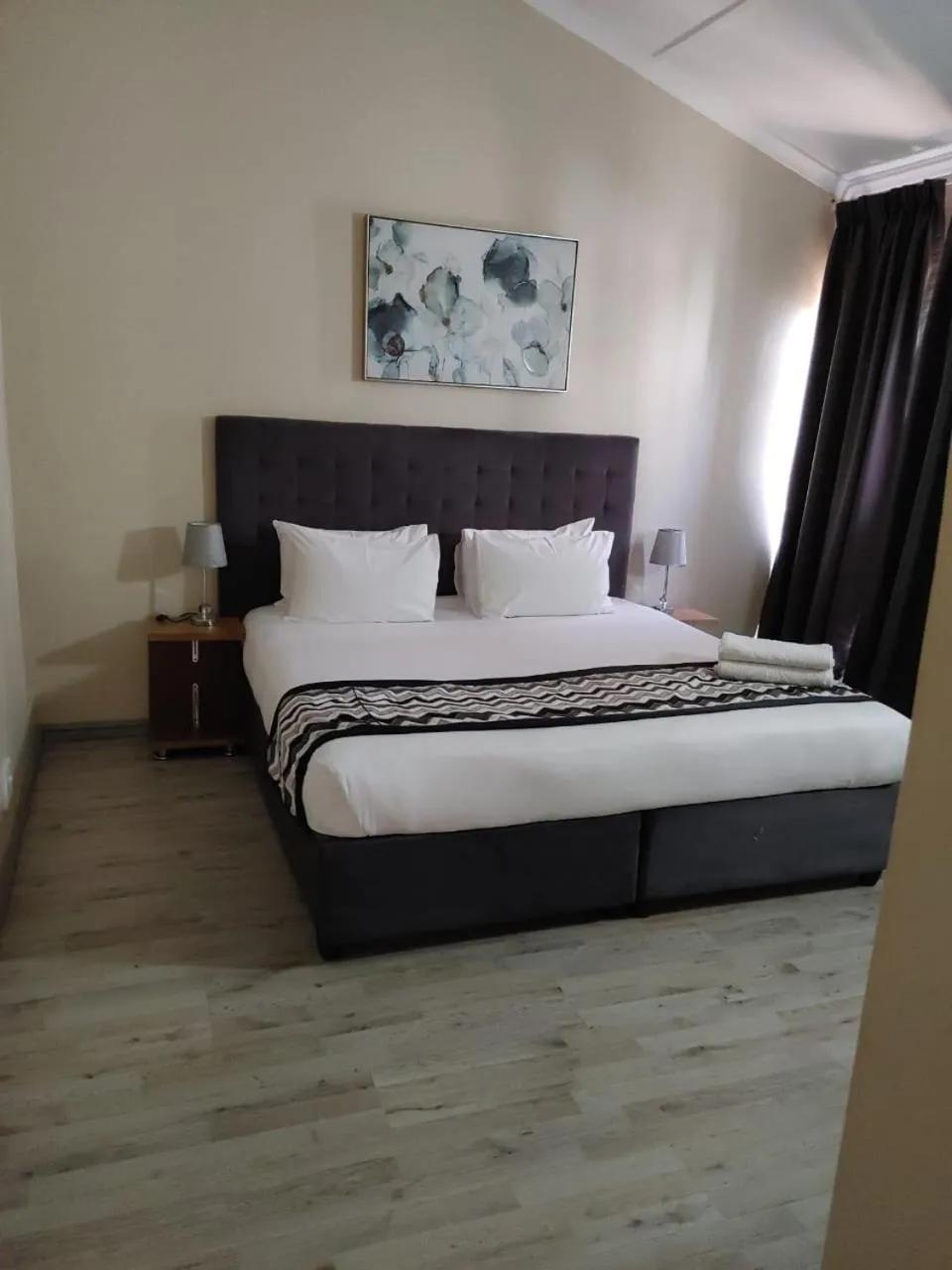 Bedroom, Bed in Prime Hotel