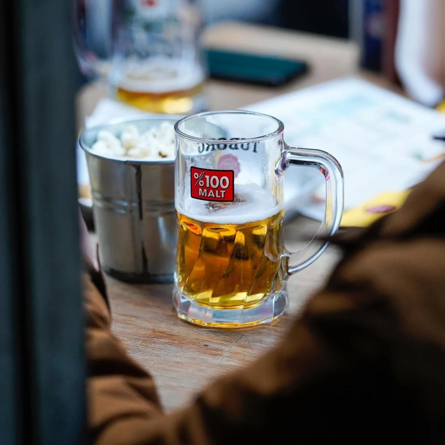 Lounge or bar in Raven Suites Taksim