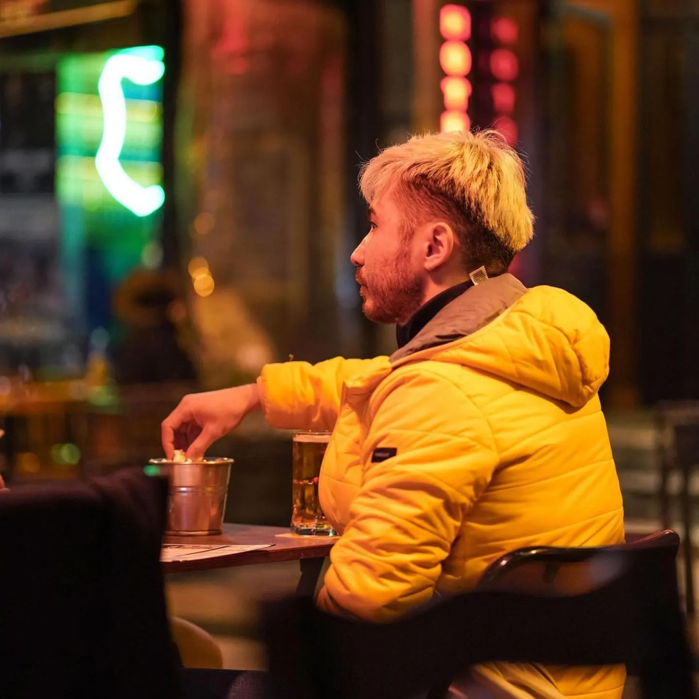 Lounge or bar in Raven Suites Taksim