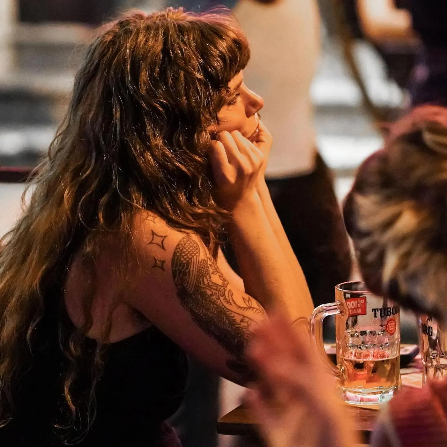 Lounge or bar in Raven Suites Taksim