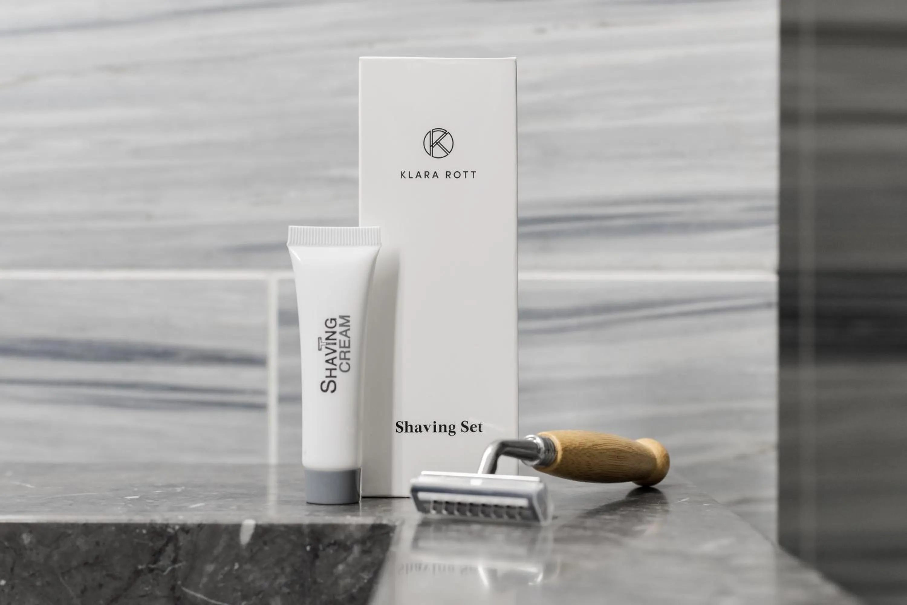 Bathroom in The Emblem Prague Hotel - Preferred Hotels & Resorts