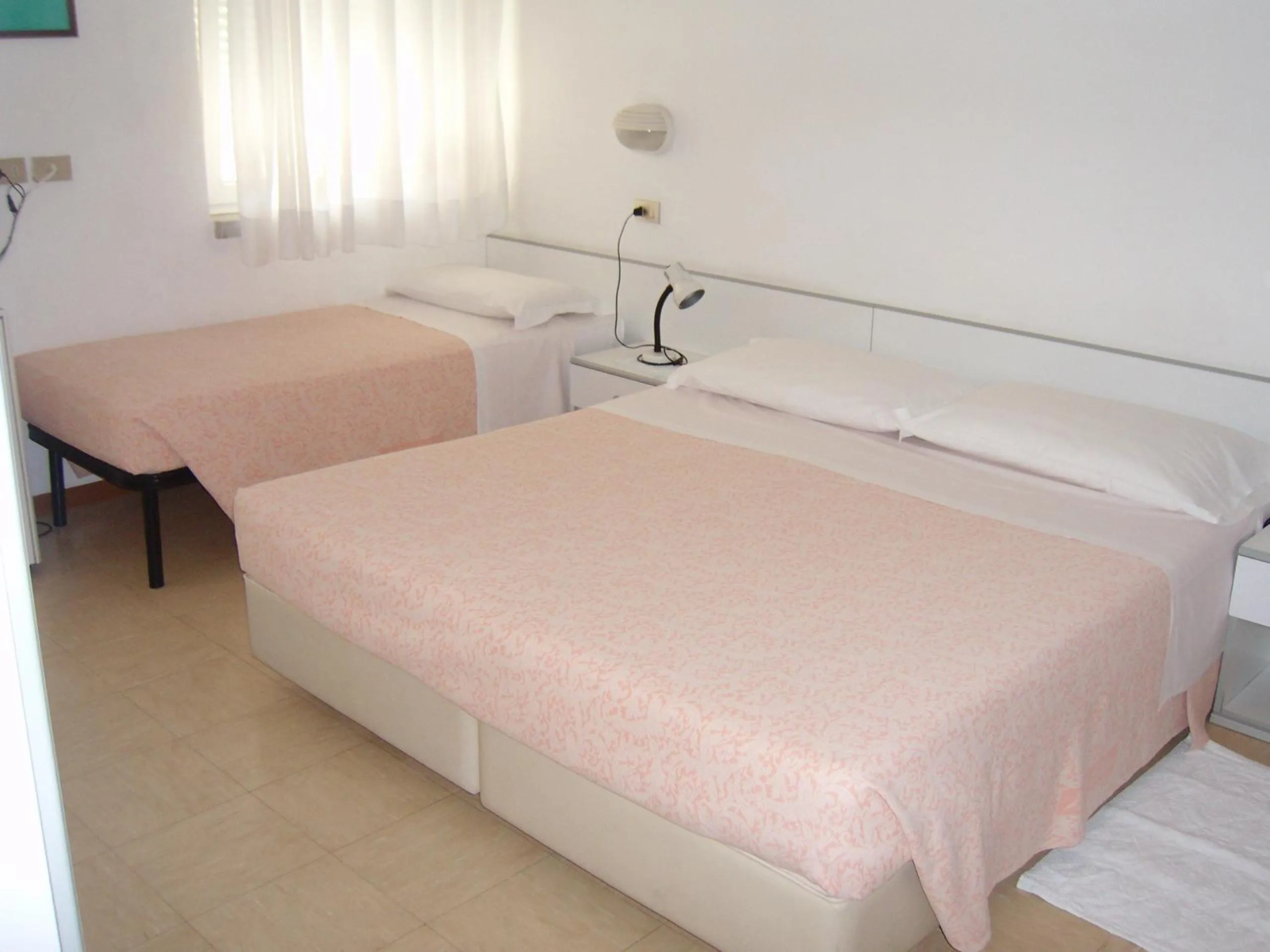 Bedroom, Bed in Hotel Villa Carla