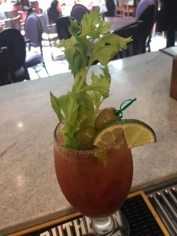 Lounge or bar in Hotel Hale