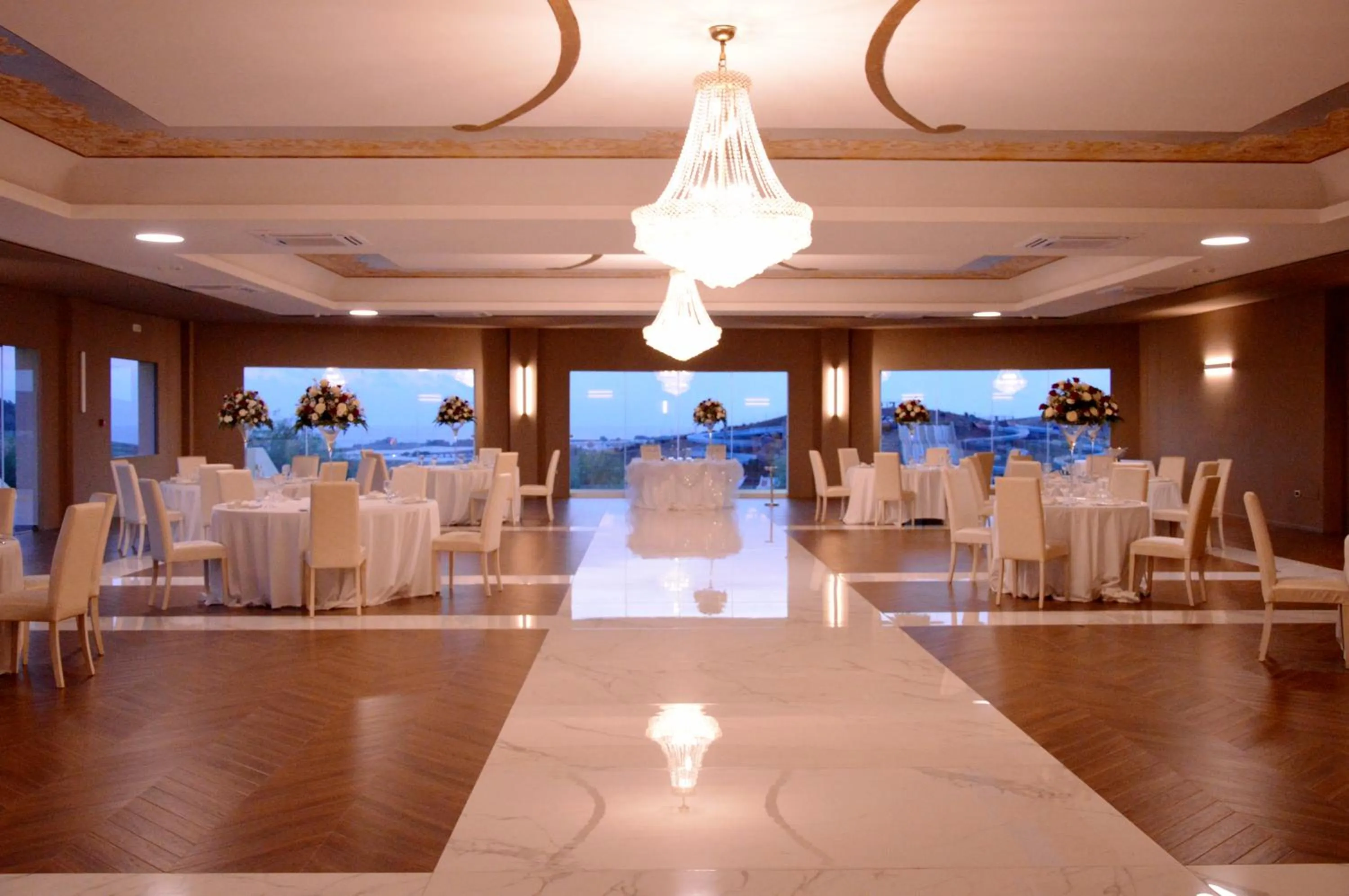 Banquet/Function facilities in Desusino Residence & Hotel