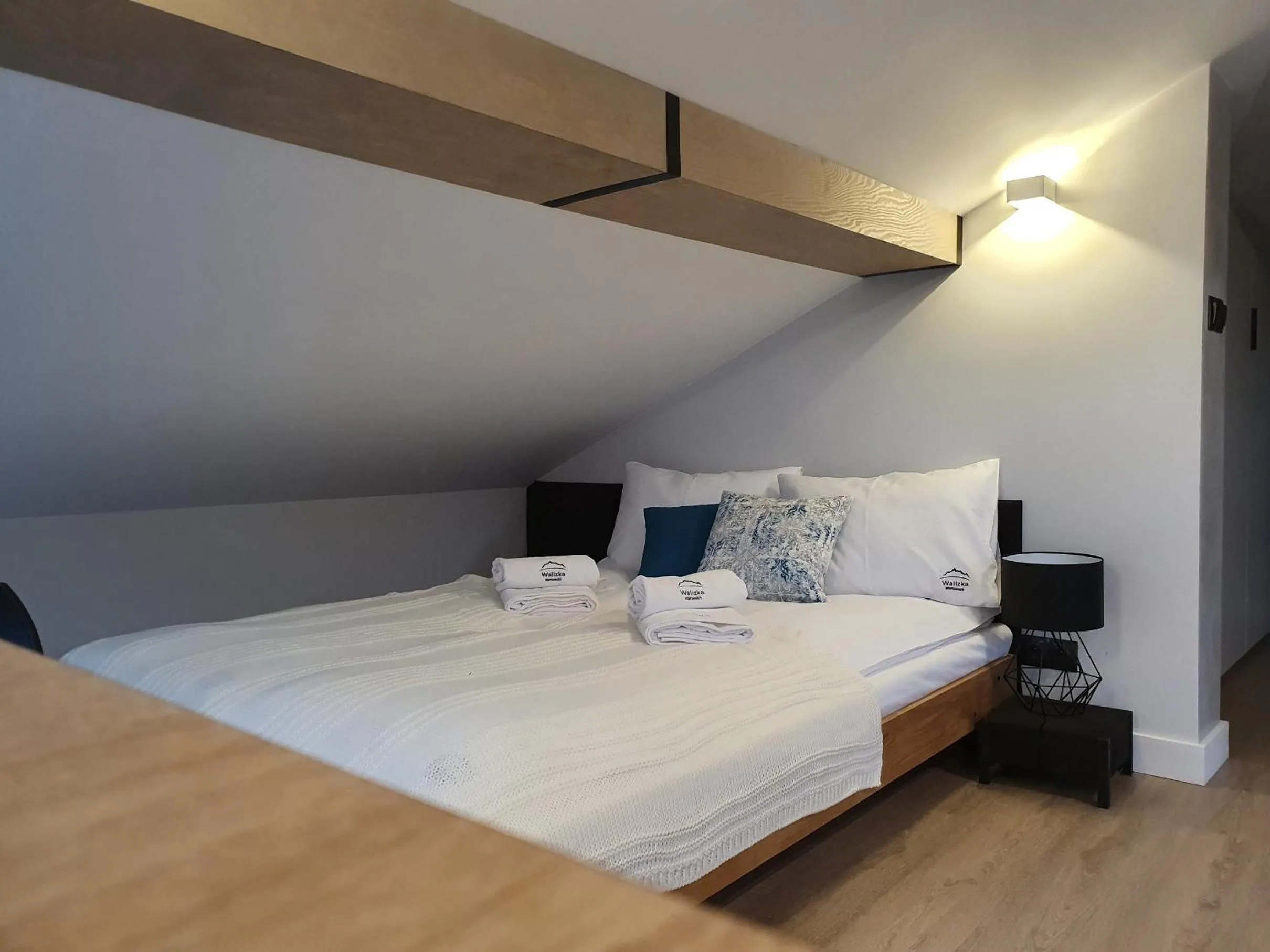 Bed in Walizka Wspomnień