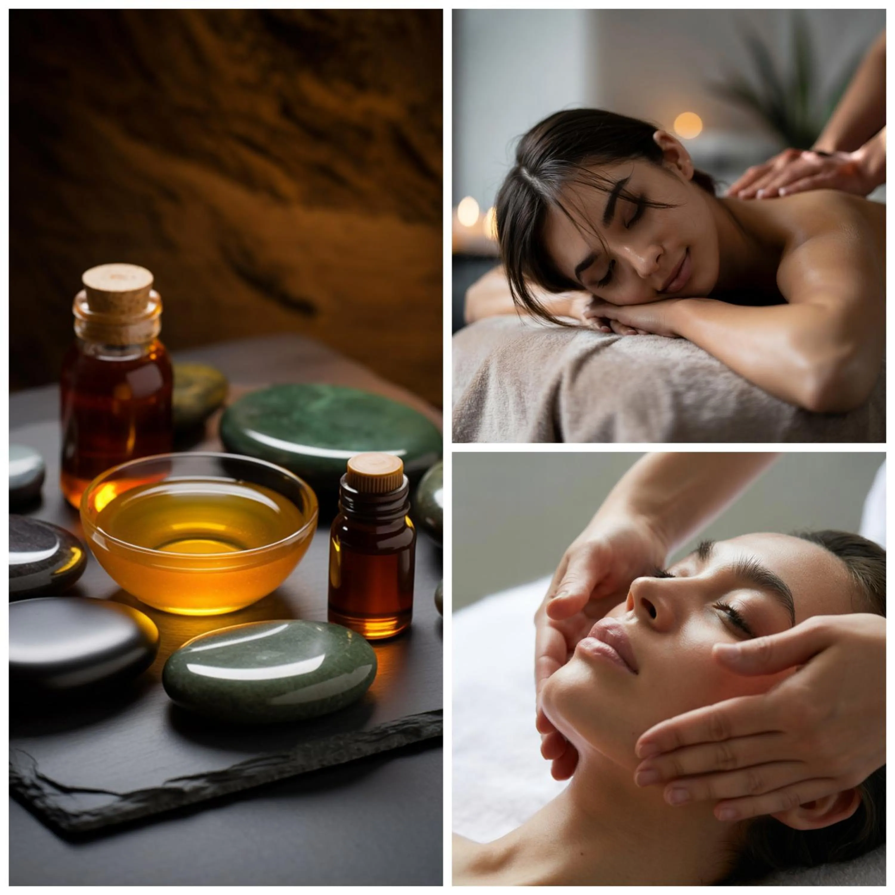 Massage in Walizka Wspomnień