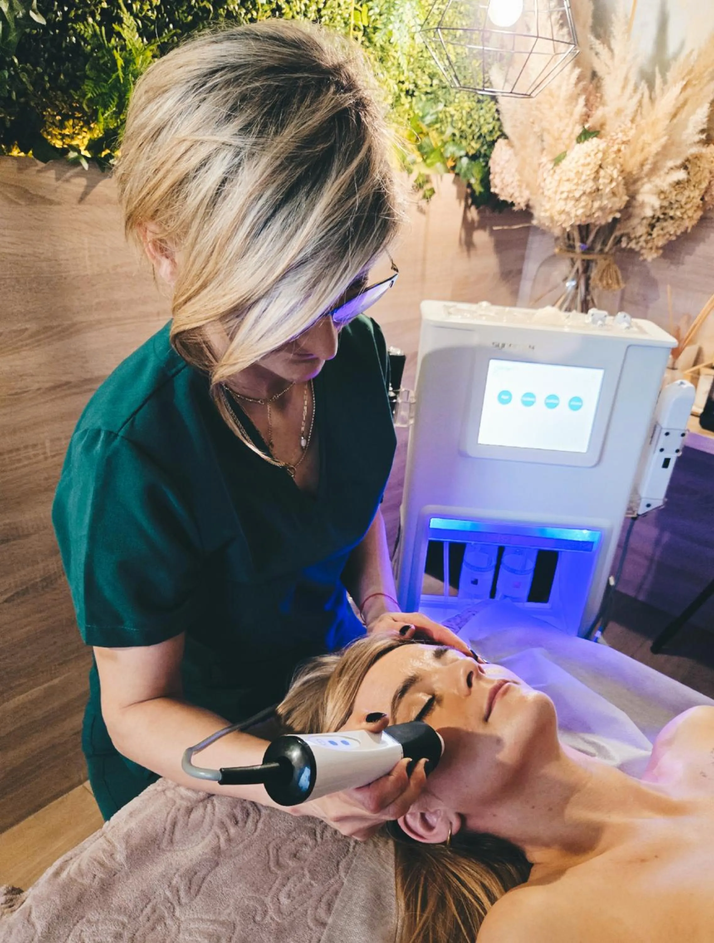 Spa and wellness centre/facilities in Walizka Wspomnień