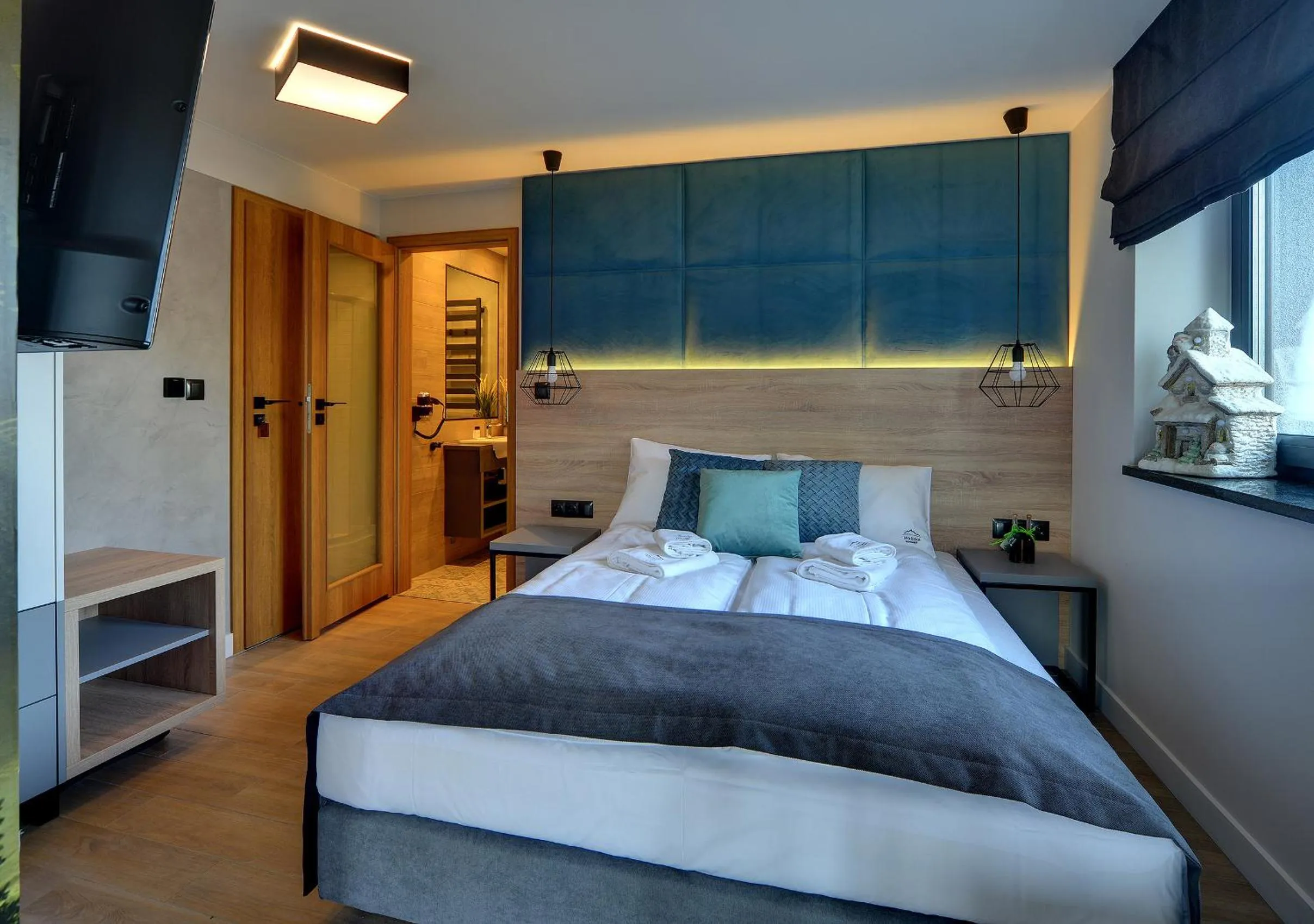 Bed in Walizka Wspomnień