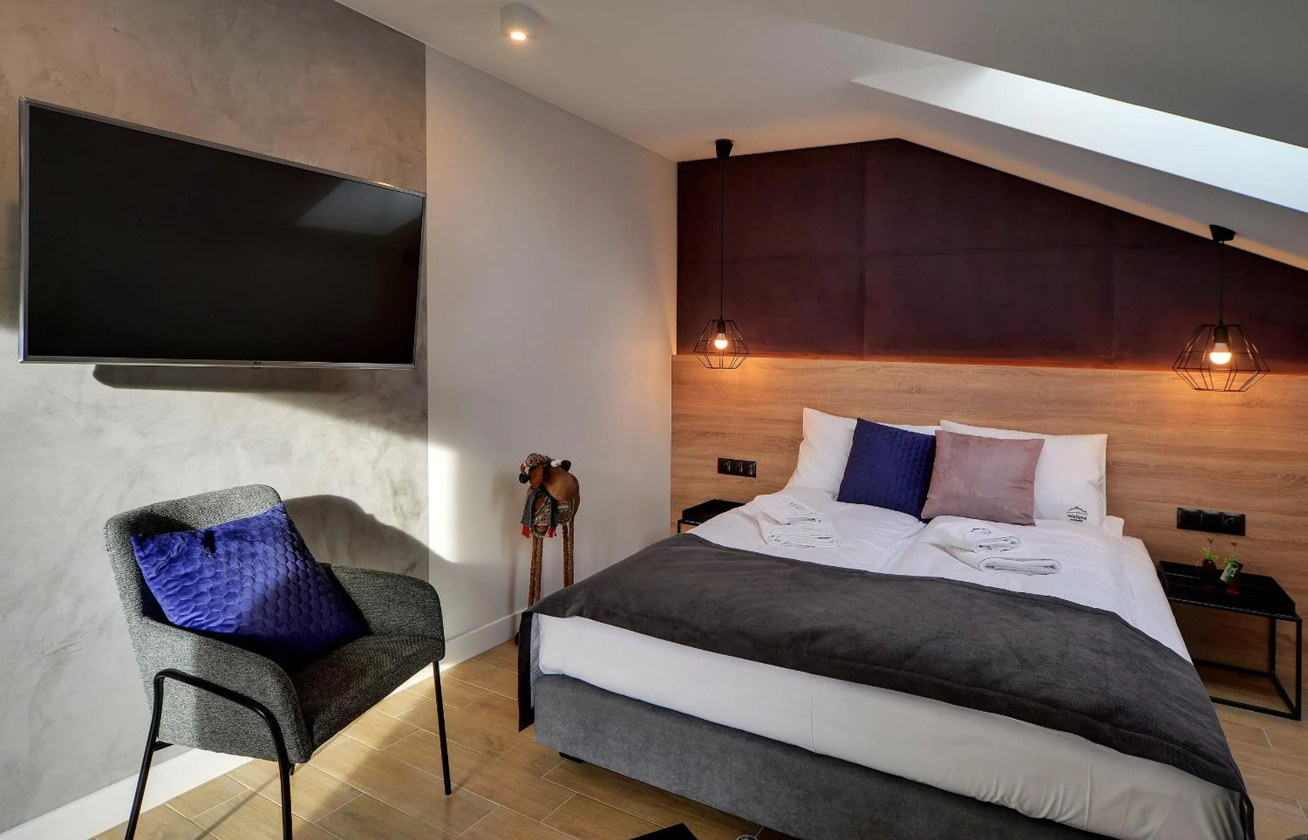 Bed in Walizka Wspomnień