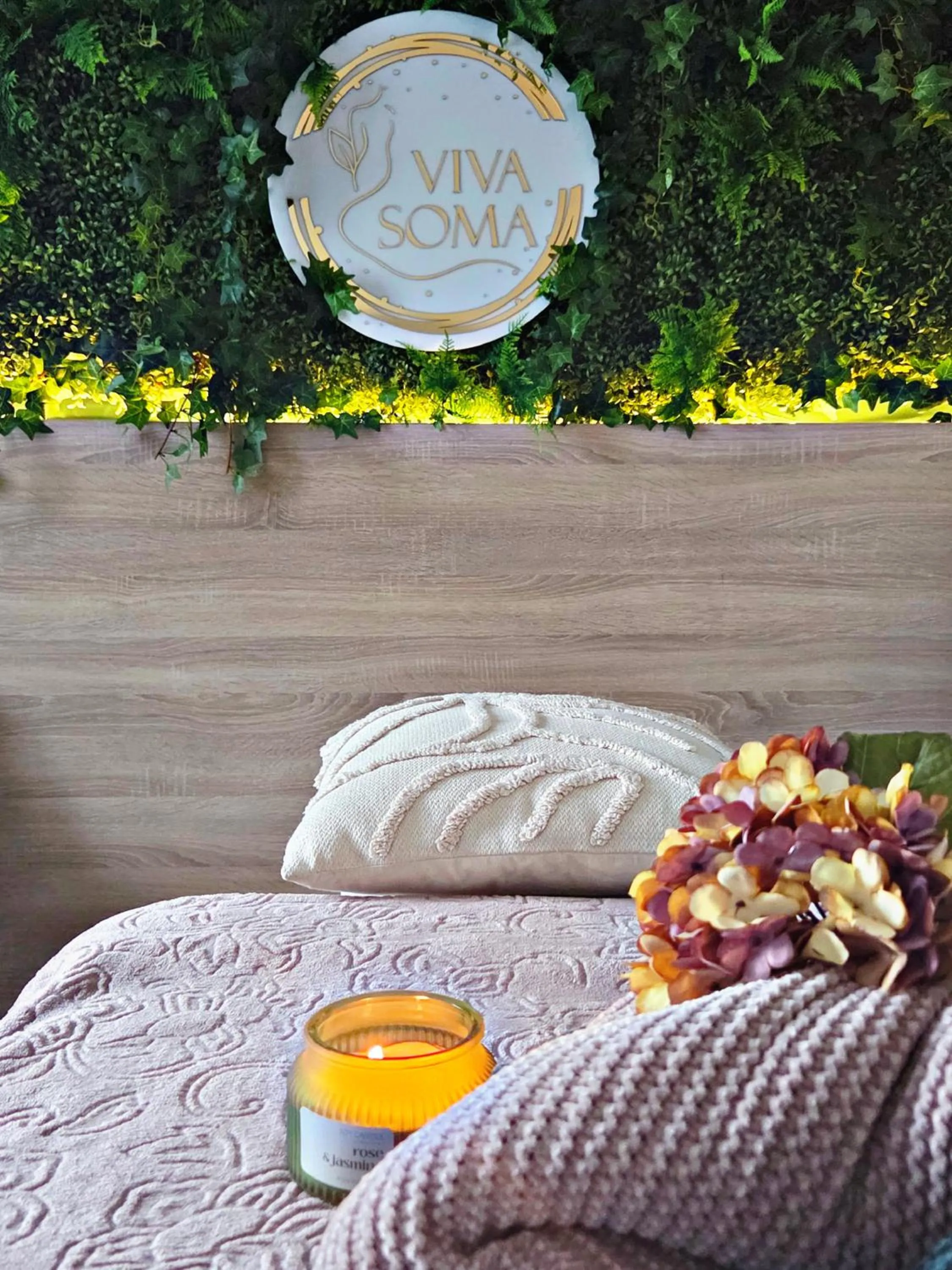 Spa and wellness centre/facilities, Bed in Walizka Wspomnień