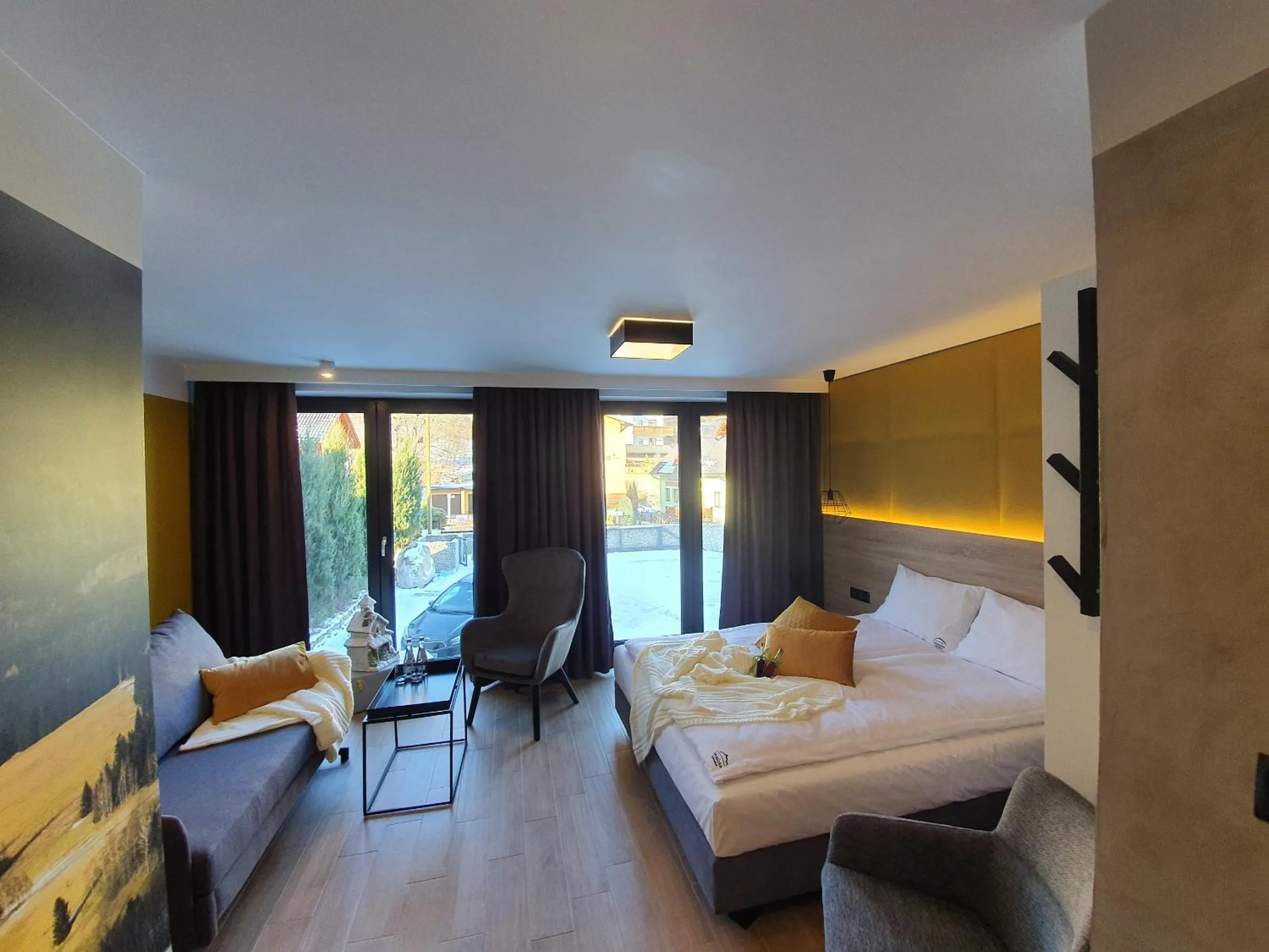 Bed in Walizka Wspomnień