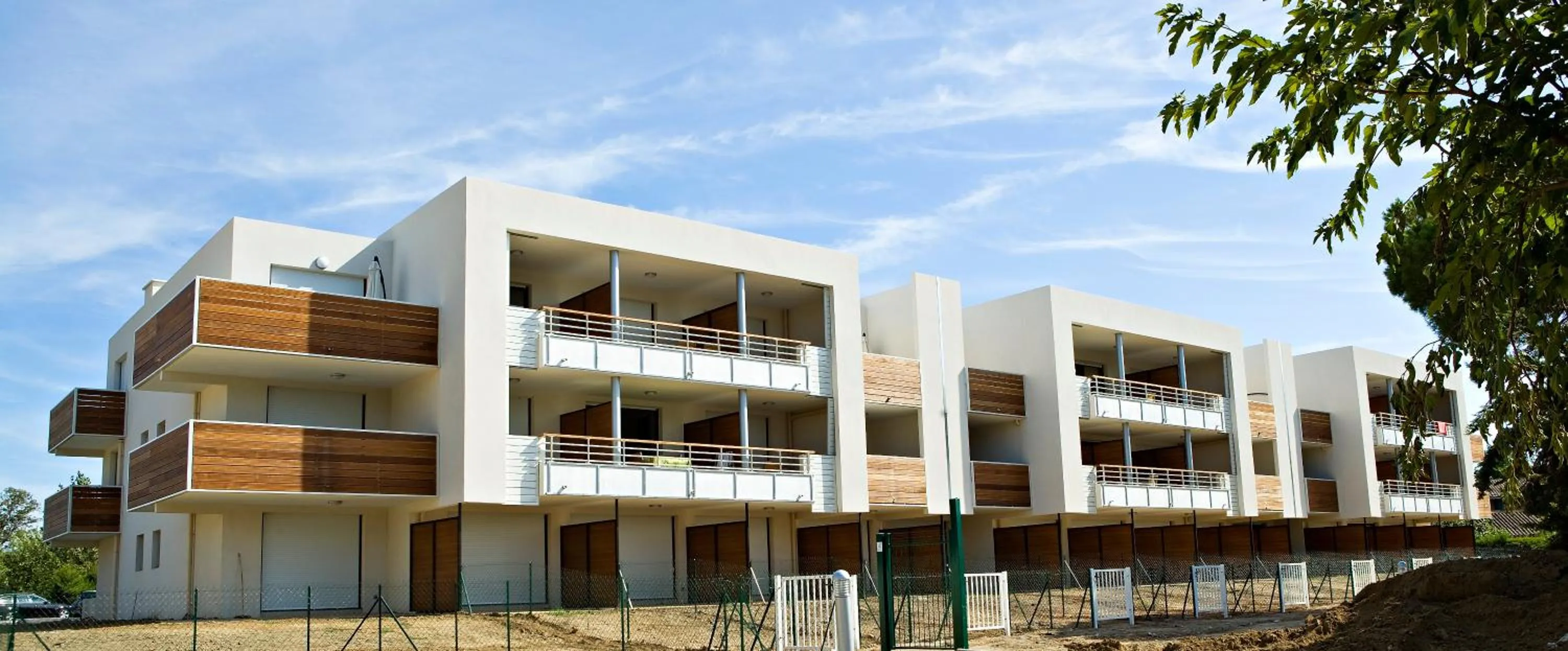 Facade/entrance in Vacancéole - Résidence Carré Marine