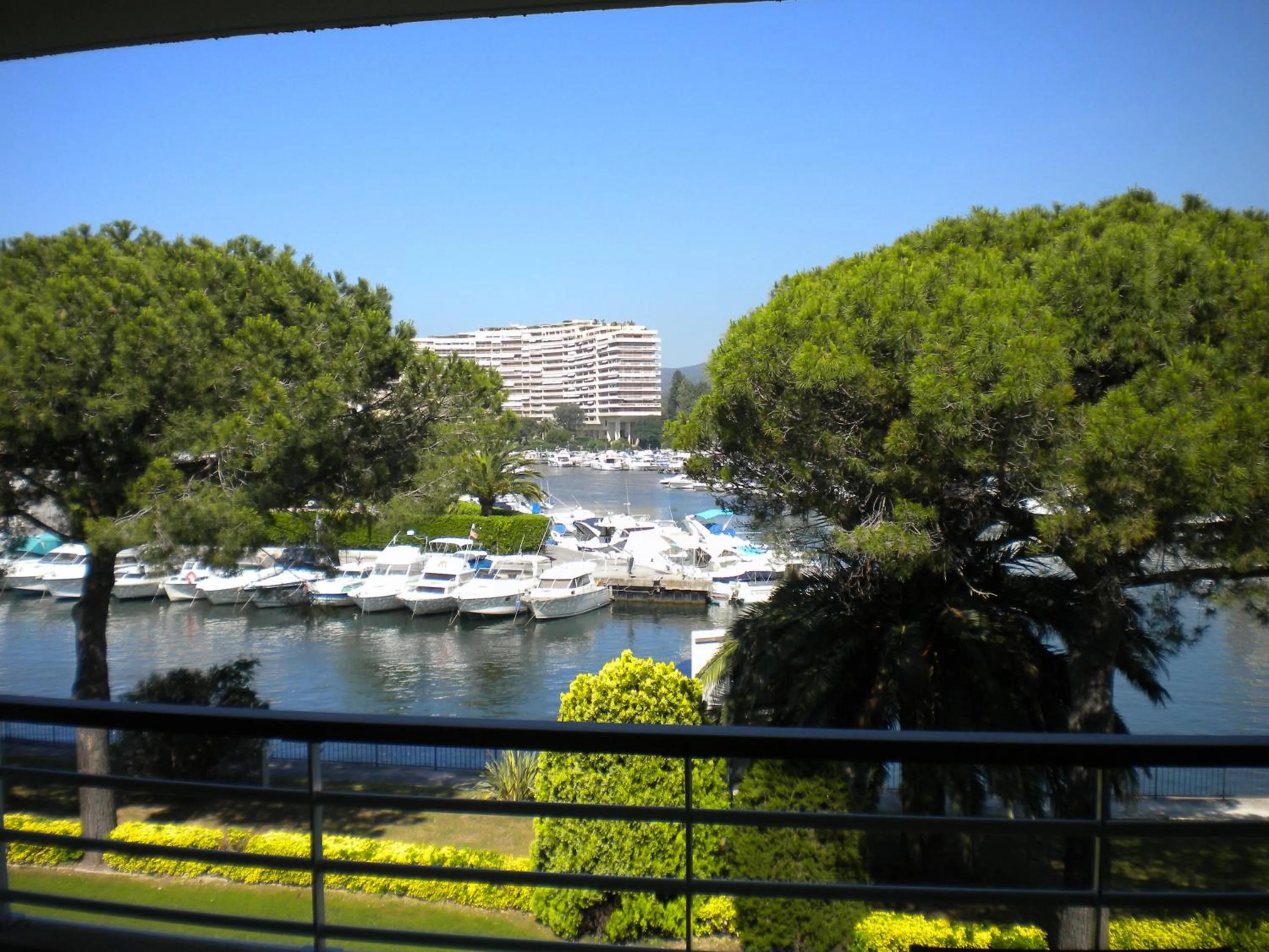 Area and facilities in Vacancéole - Résidence Carré Marine