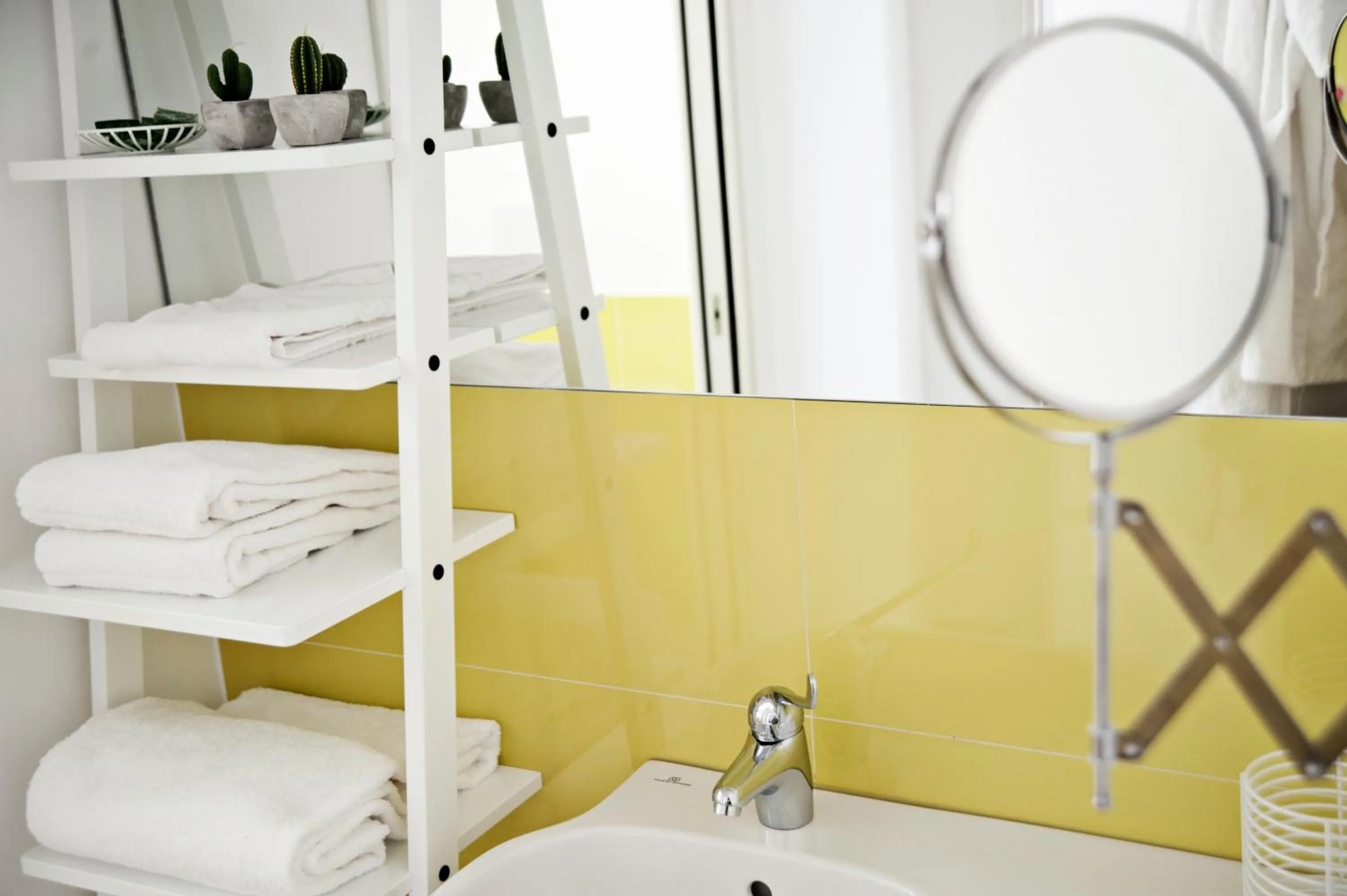 Bathroom in La Scibina