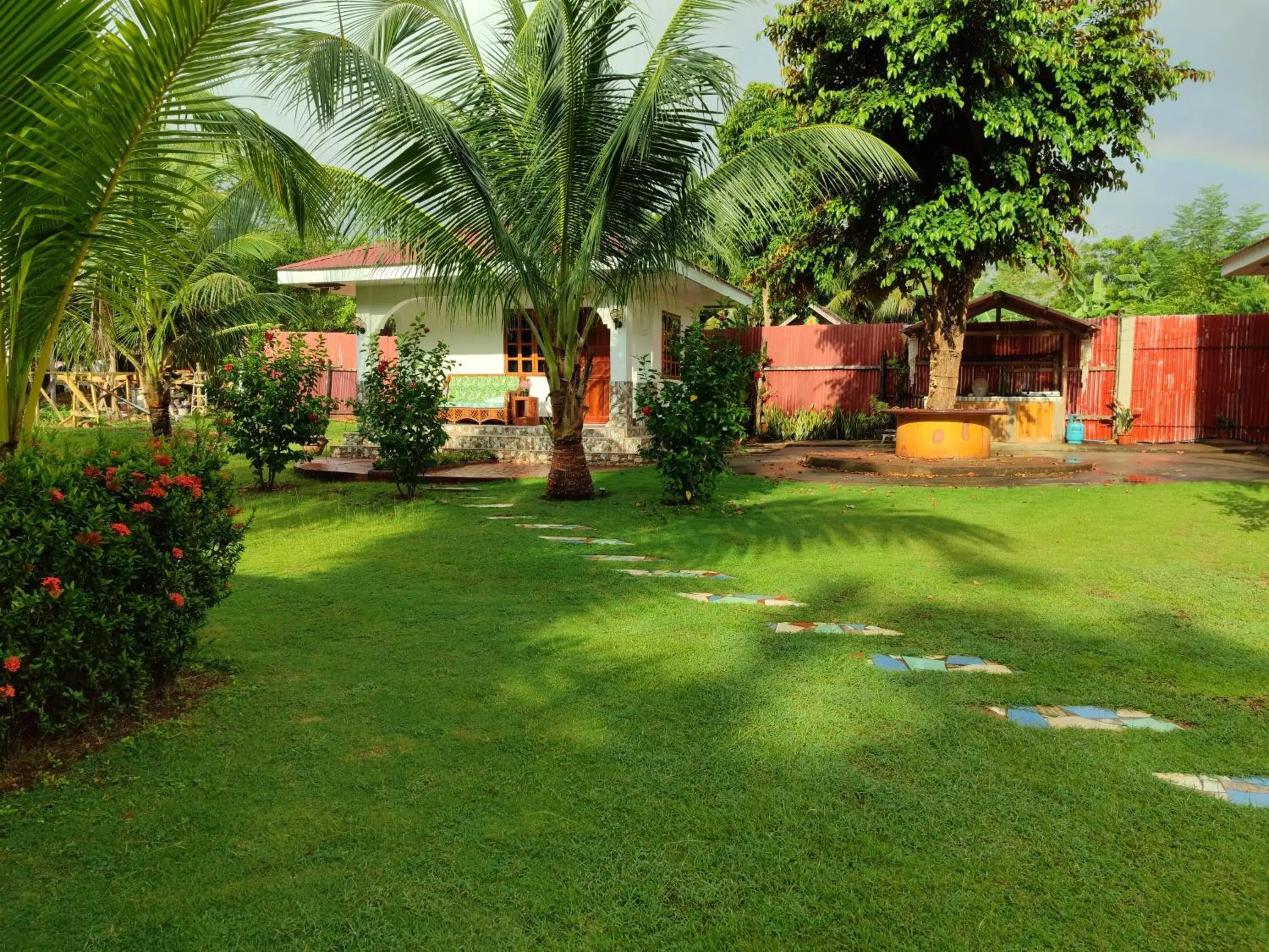 Double Room with Private Bathroom in E&N Paradise Island Resort Double Room with Private Bathroom in E&N Paradise Island Resort