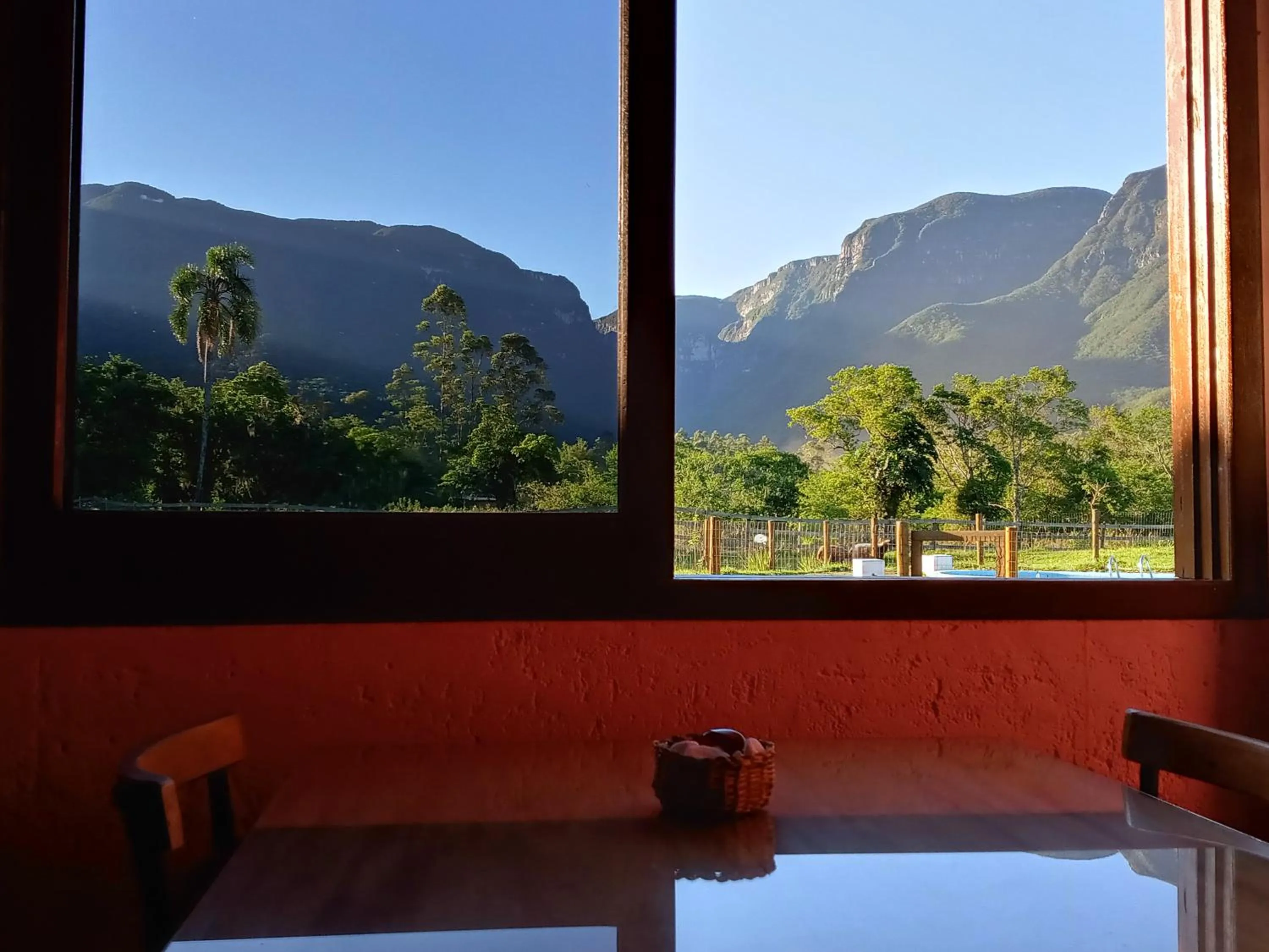 Chalet in Pousada Malacara