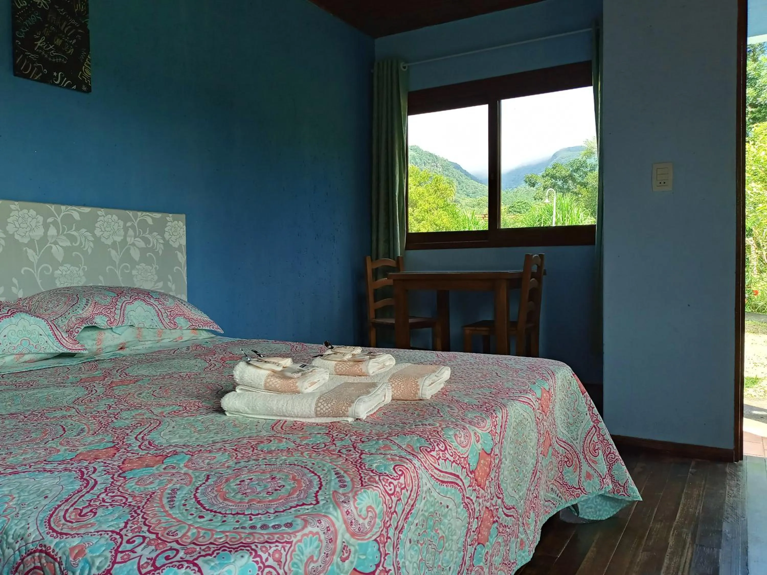 Standard Suite in Pousada Malacara