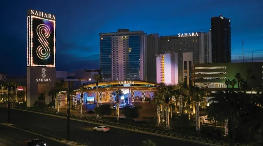 SAHARA Las Vegas