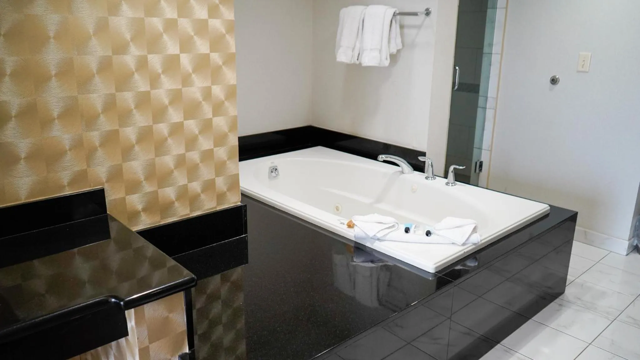 Bathroom in Downtown Grand Hotel & Casino