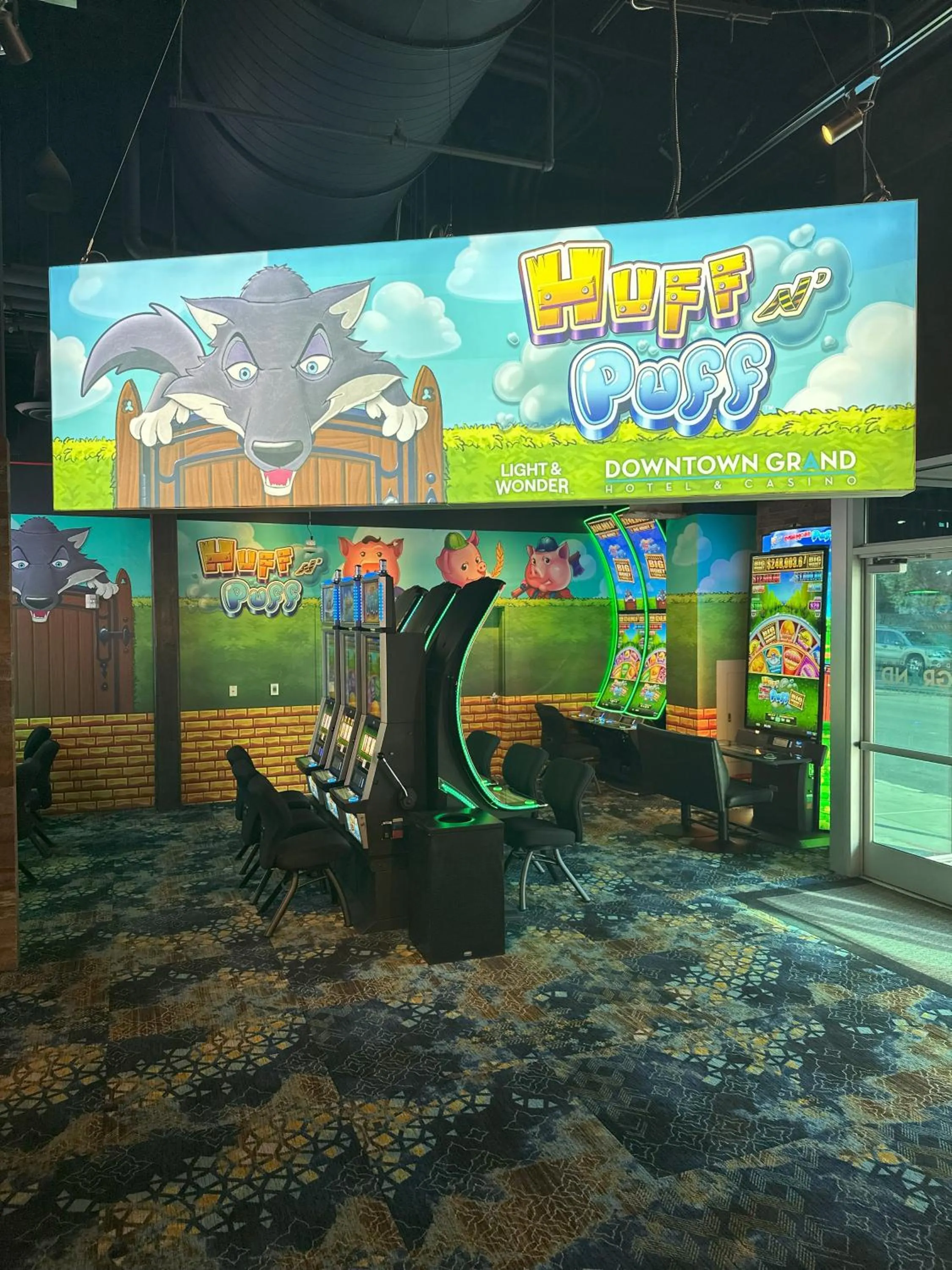 Casino in Downtown Grand Hotel & Casino