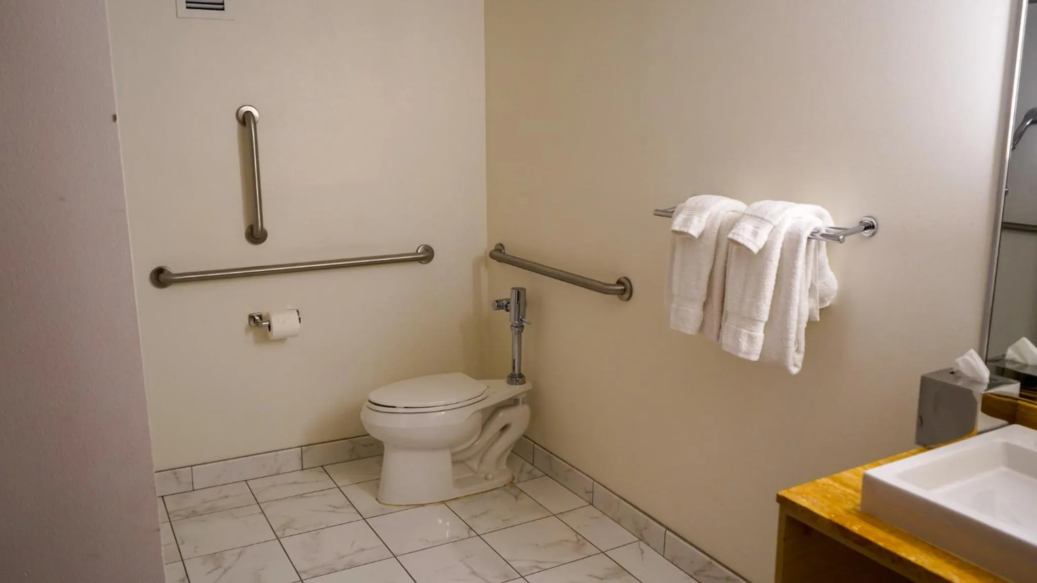 Bathroom in Downtown Grand Hotel & Casino