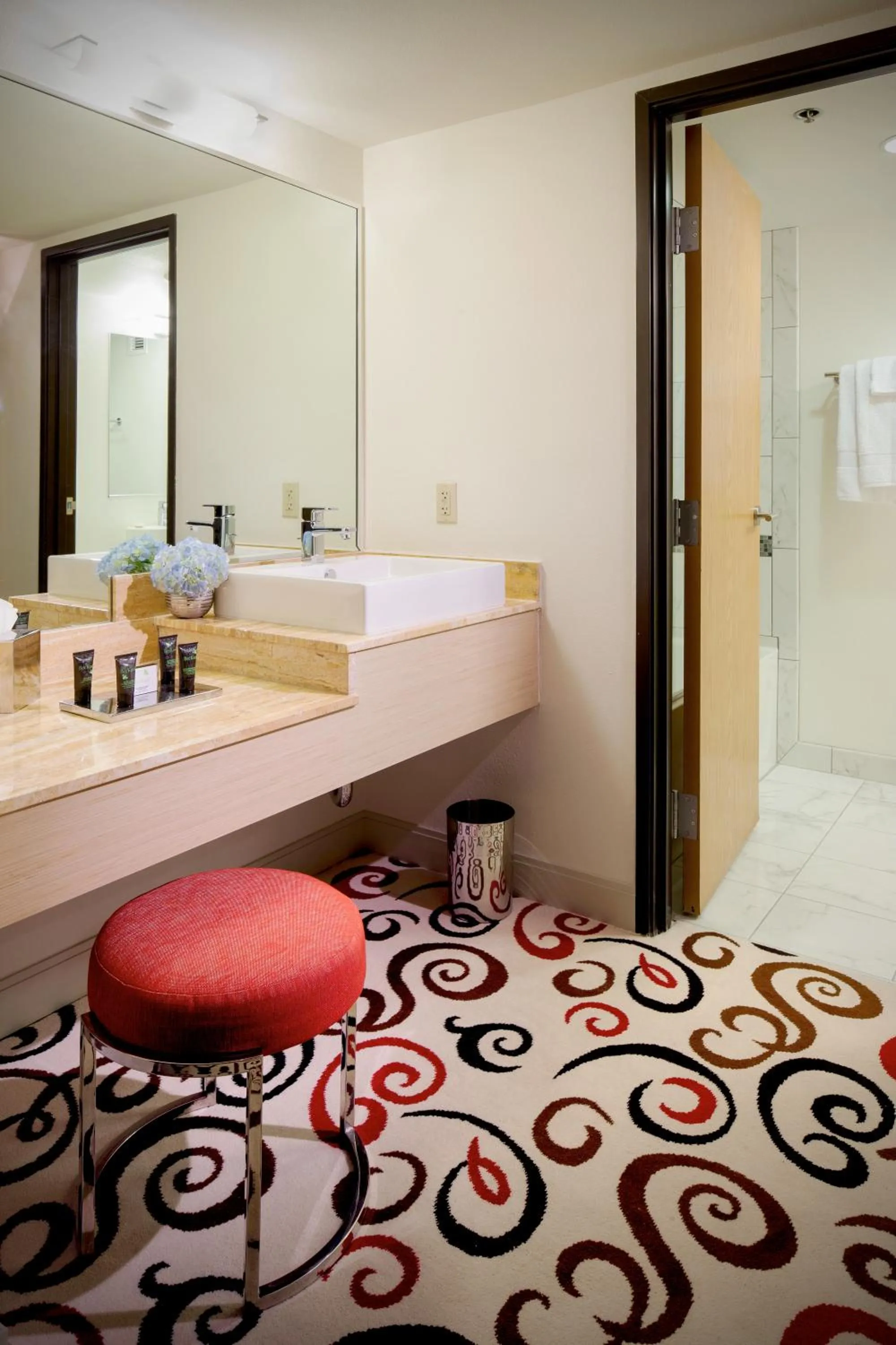 Bathroom in Downtown Grand Hotel & Casino