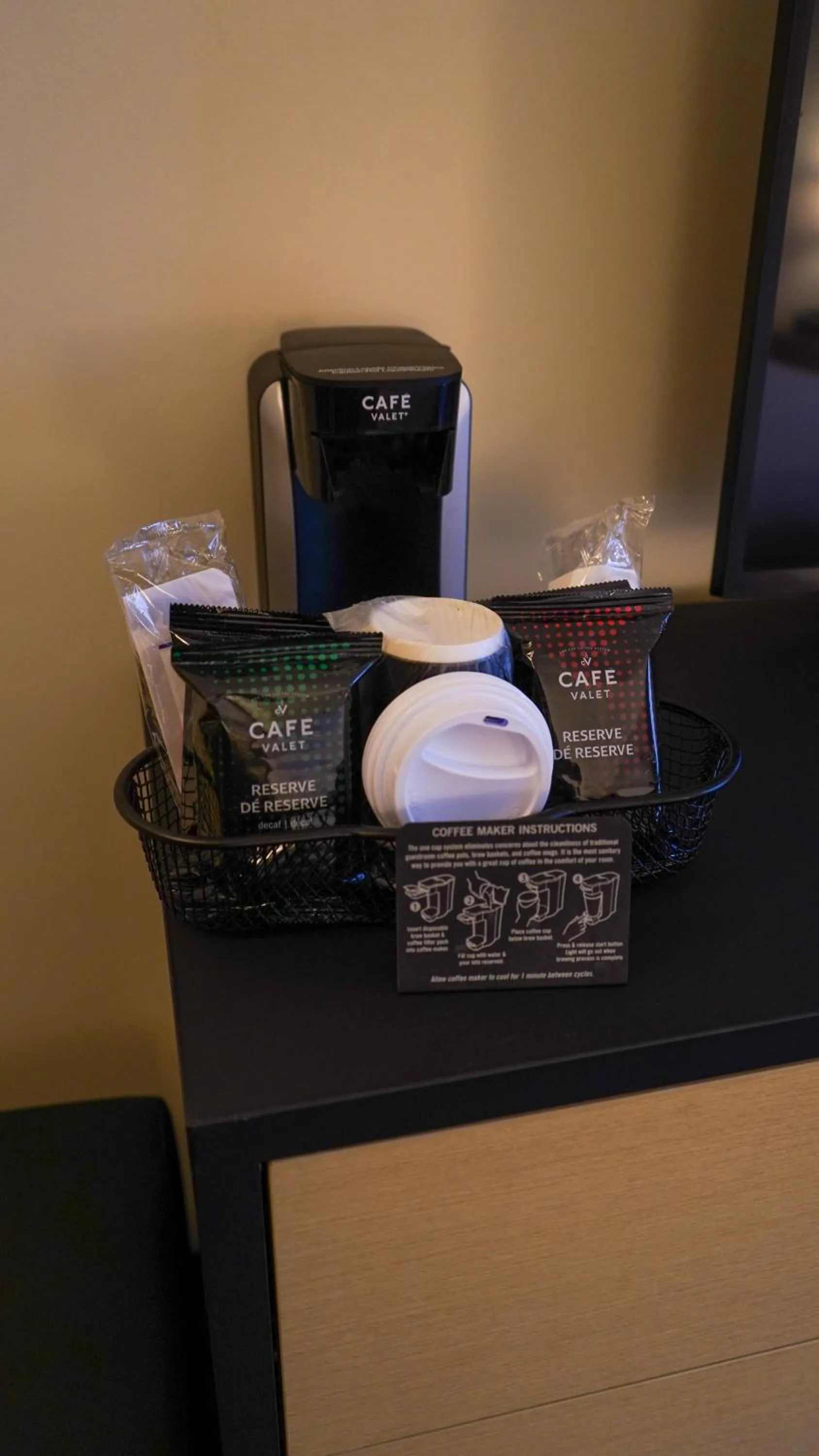 Coffee/tea facilities in Downtown Grand Hotel & Casino