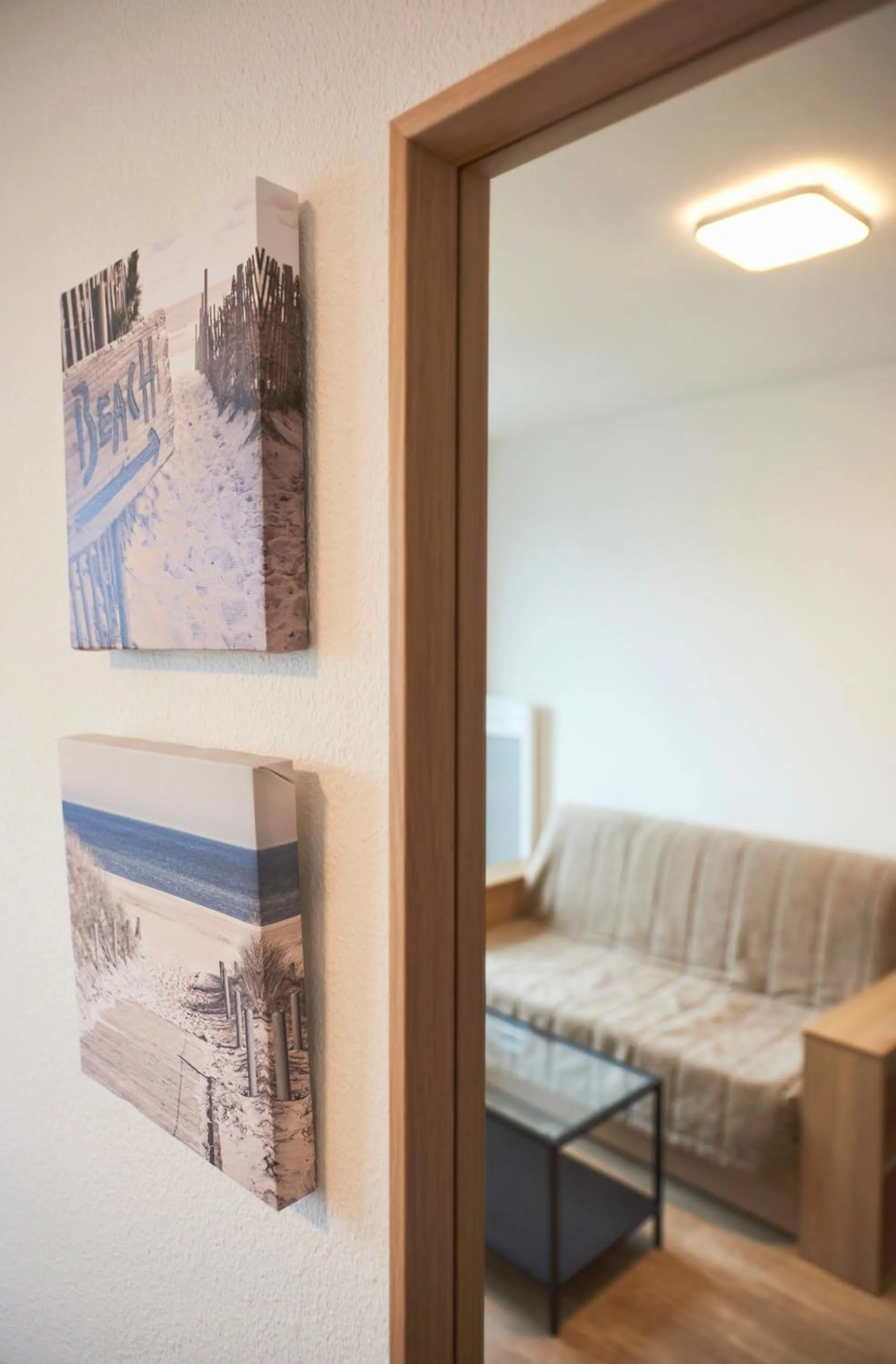 Seating area in Ténéo Apparthotel Talence - Centre