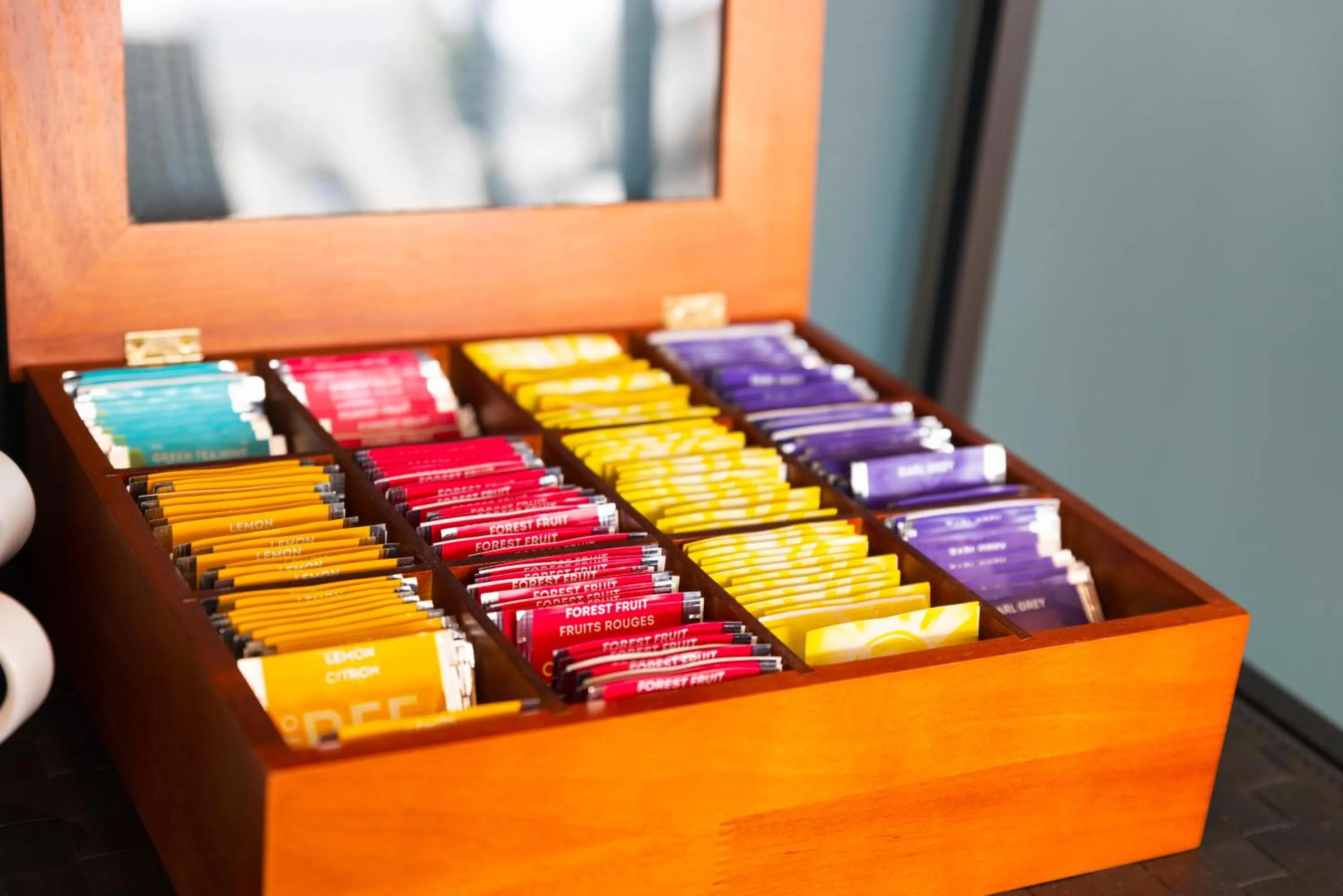 Drinks in Ténéo Apparthotel Talence - Centre