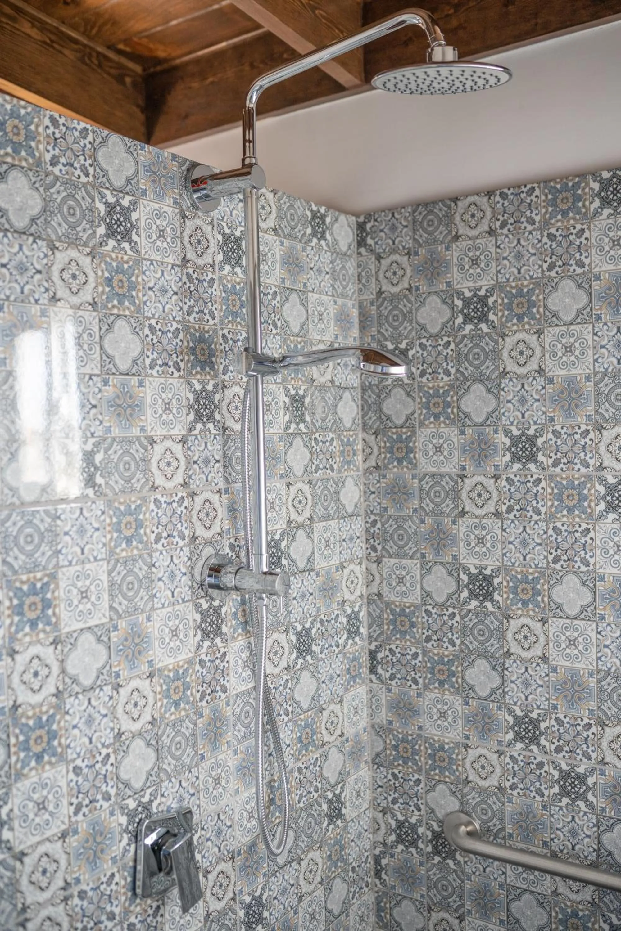 Bathroom in OJO AZUL RESORT