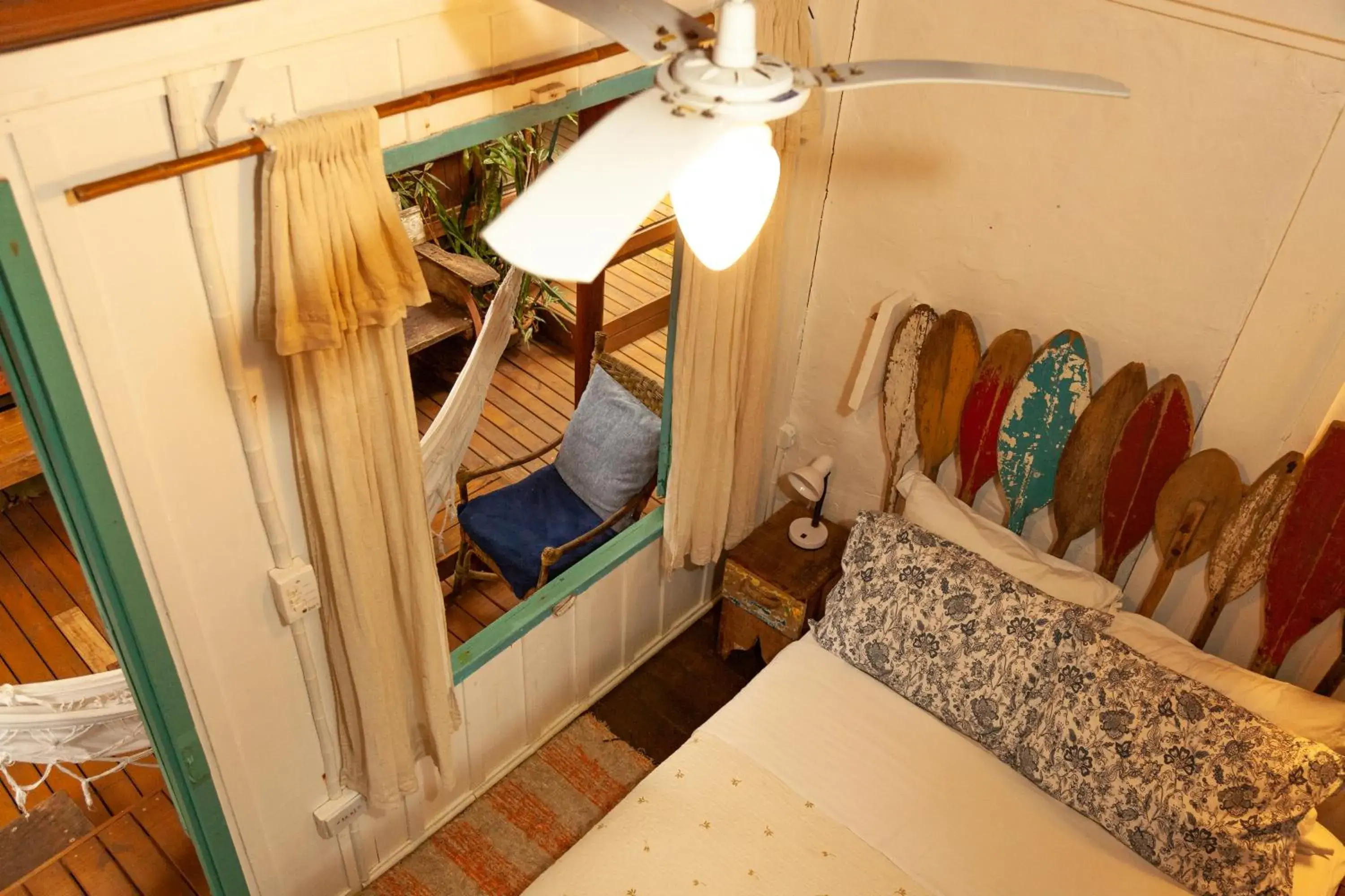 Chalet in Pousada das Meninas Chalet in Pousada das Meninas