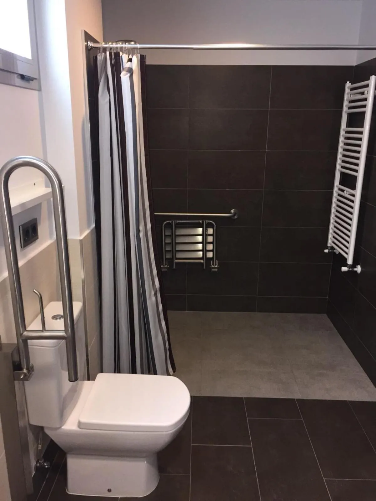 Bathroom in Life Apartments El Rompido