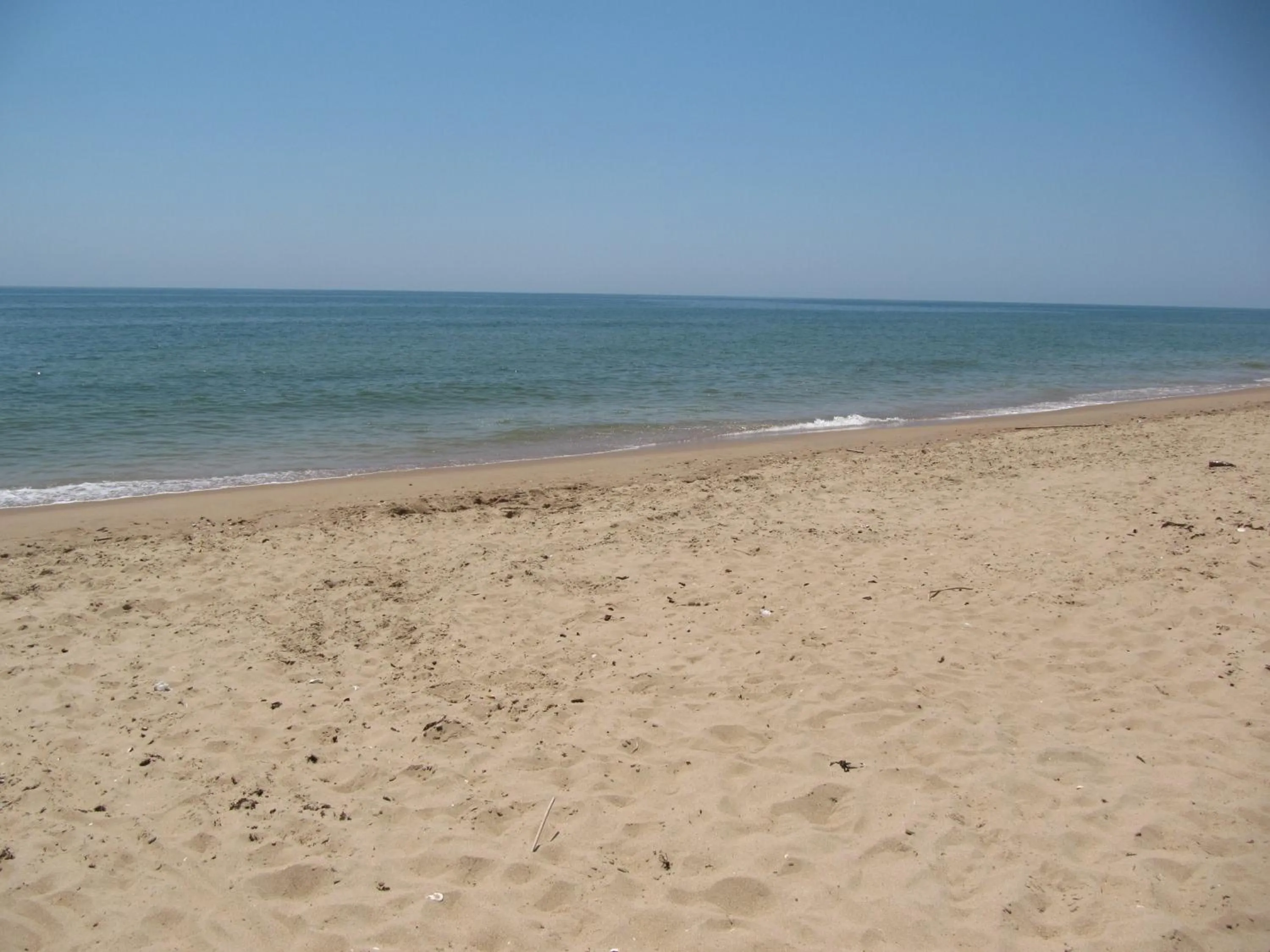 Area and facilities in Life Apartments El Rompido