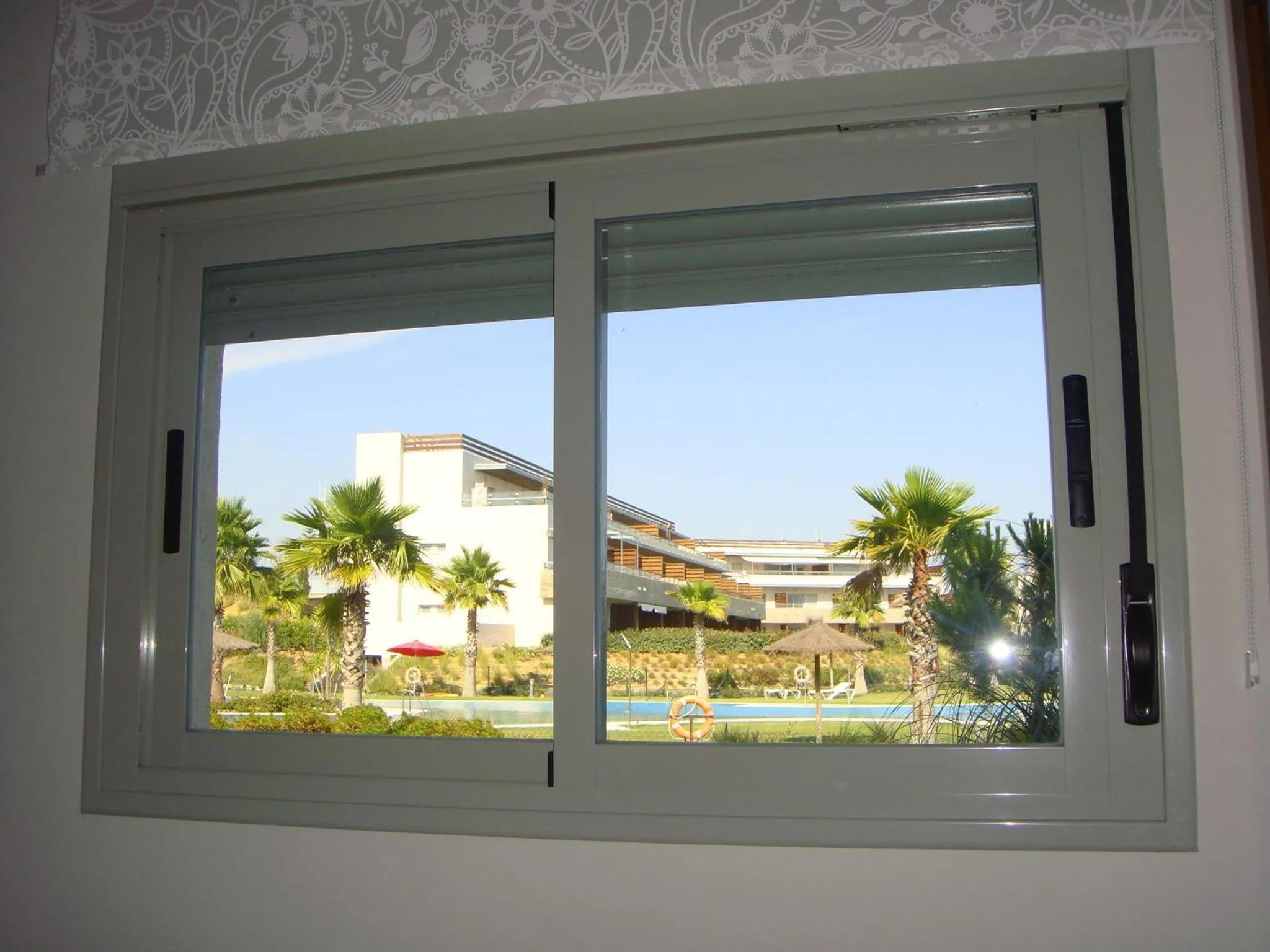 View (from property/room) in Life Apartments El Rompido