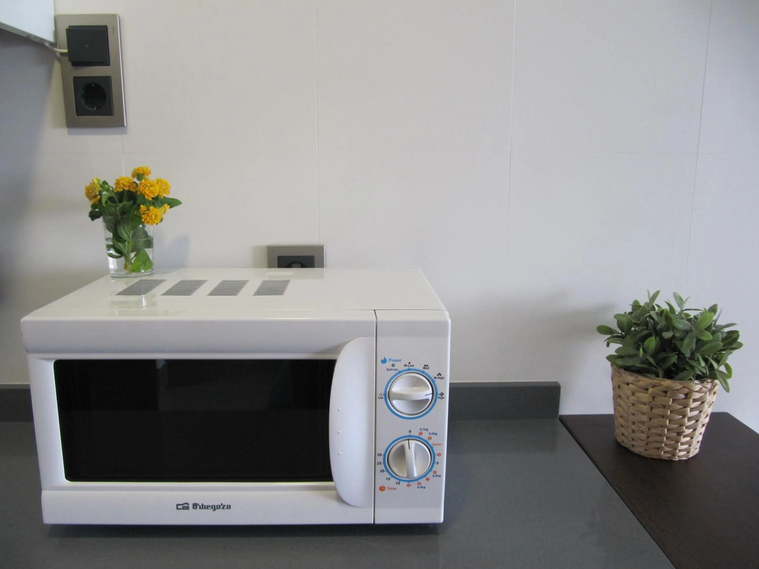 Kitchen or kitchenette in Life Apartments El Rompido