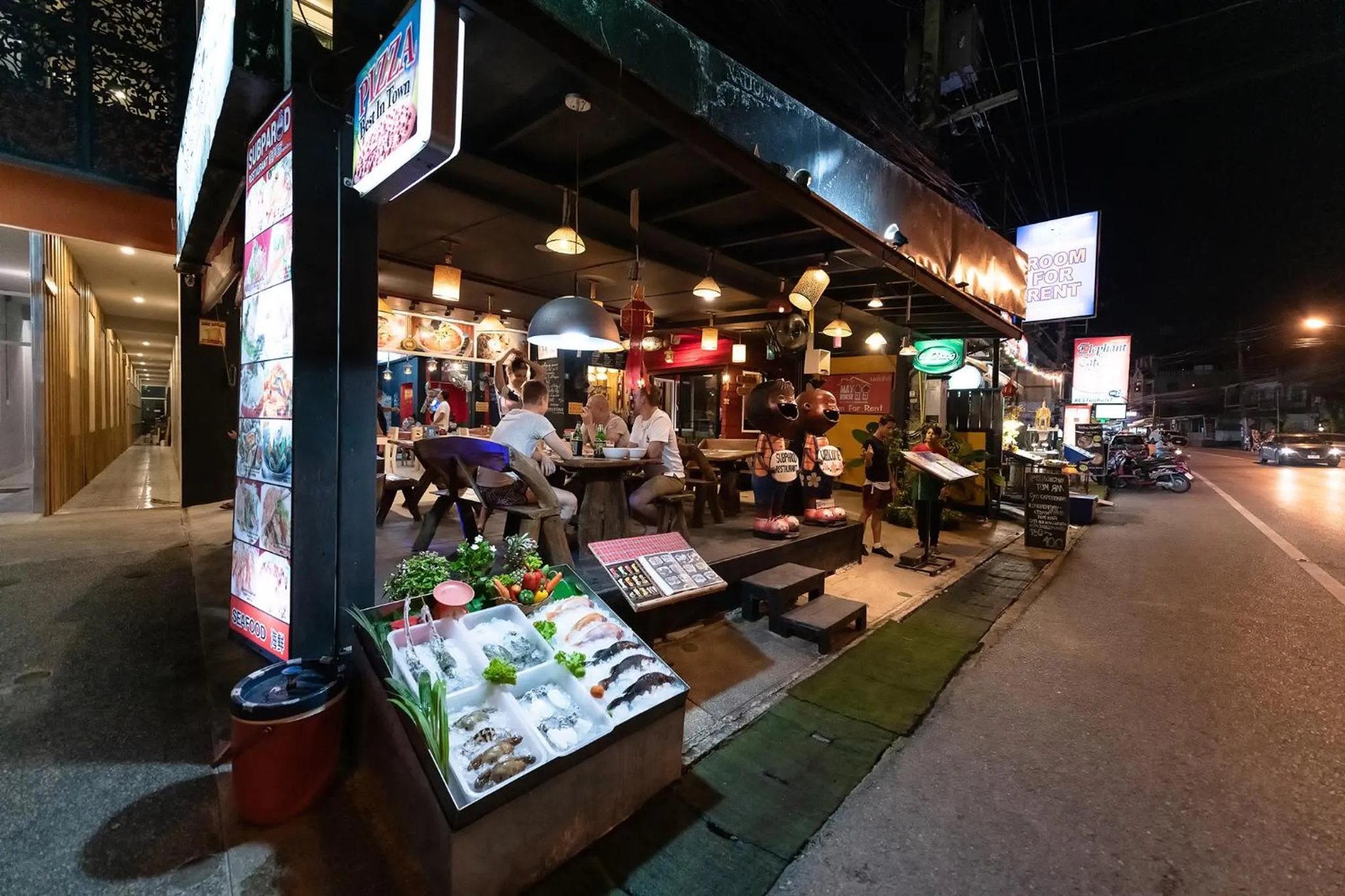 May House Karon Beach