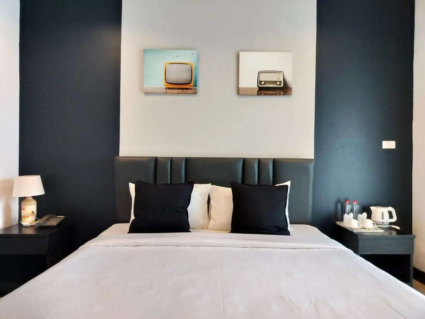 Bed in May House Karon Beach