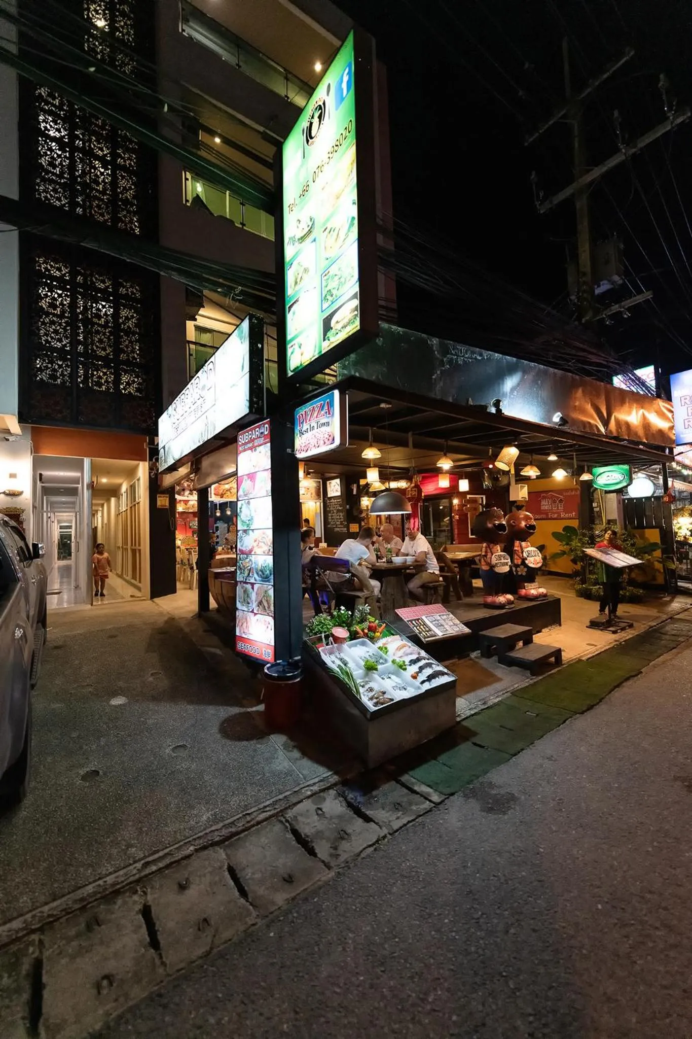 May House Karon Beach