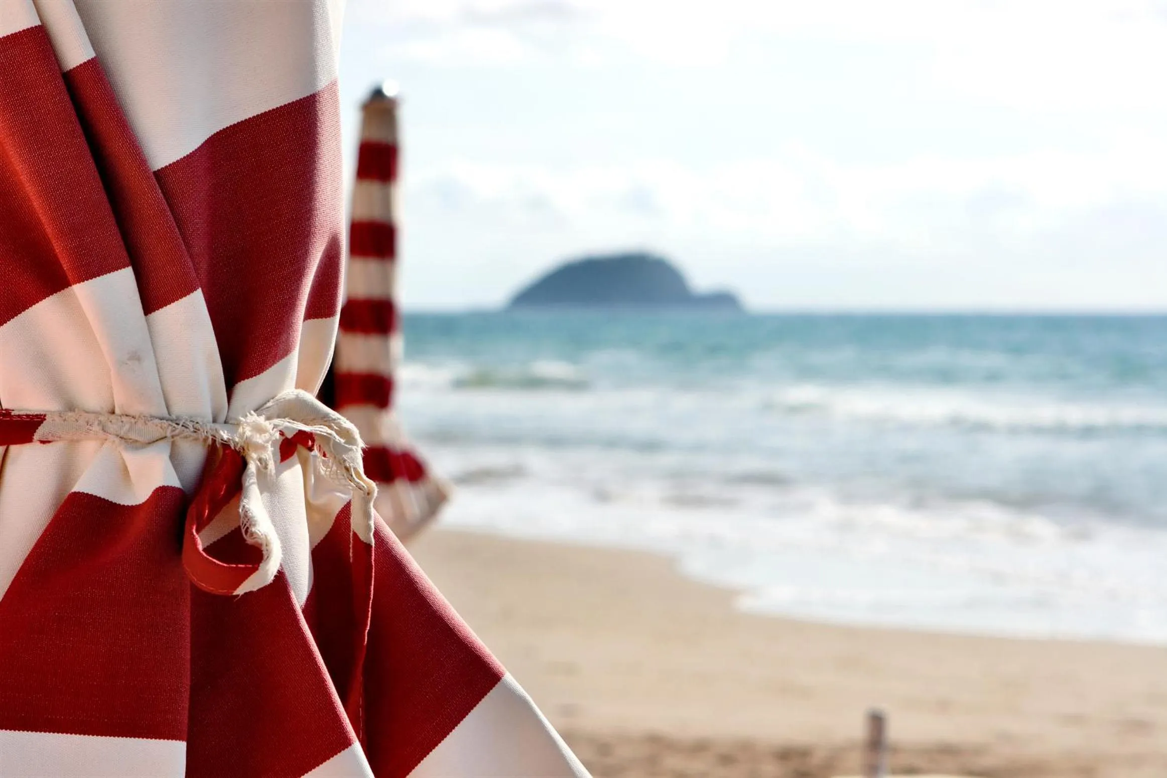 Beach in Hotel Adler