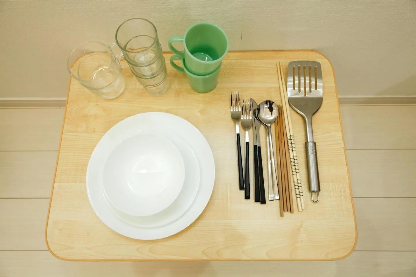 Nano North Shinjuku Apartment by Tranova