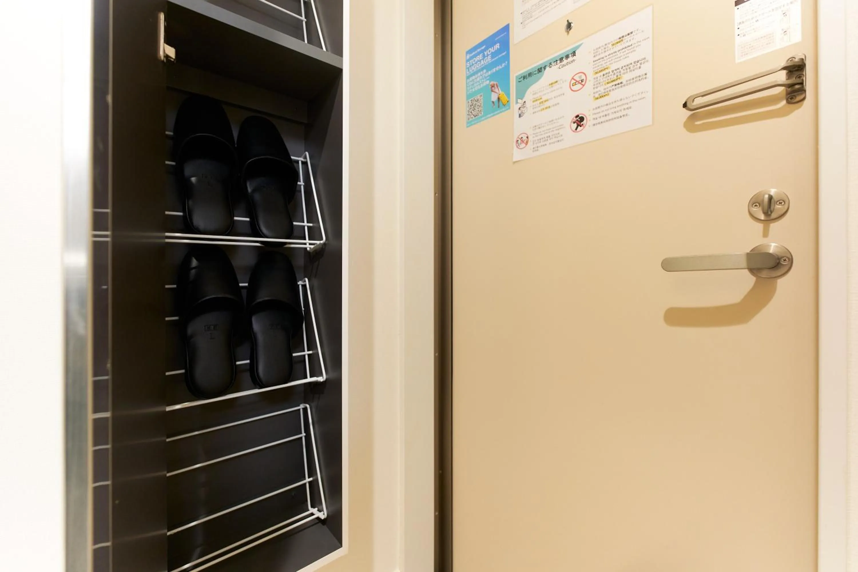 Photo of the whole room in Nano North Shinjuku Apartment by Tranova